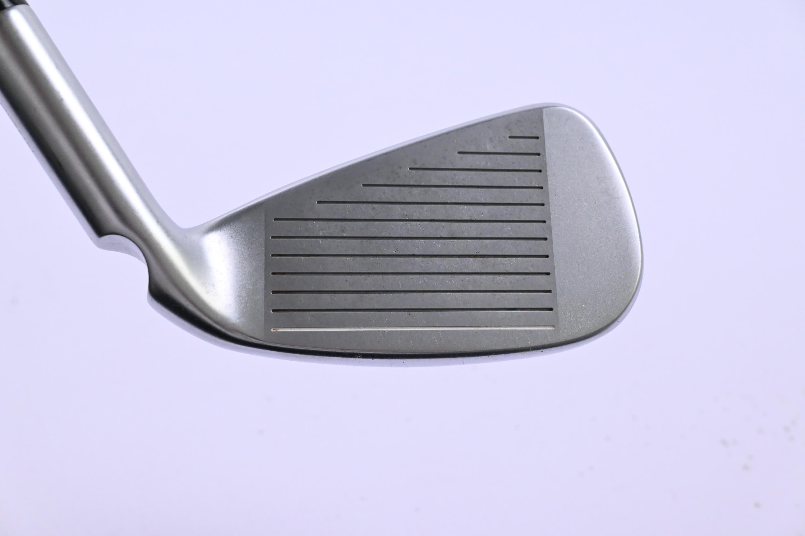 Left Hand Ping G410 Crossover #2 Iron / 17 Degree / Black Dot / Stiff Flex Shaft