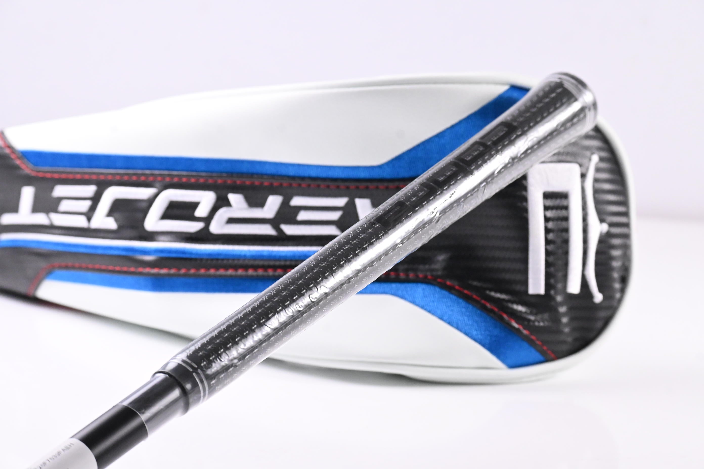 Cobra Aerojet Max Driver / 12 Degree / Senior Flex UST Mamiya Helium Nanocore 4