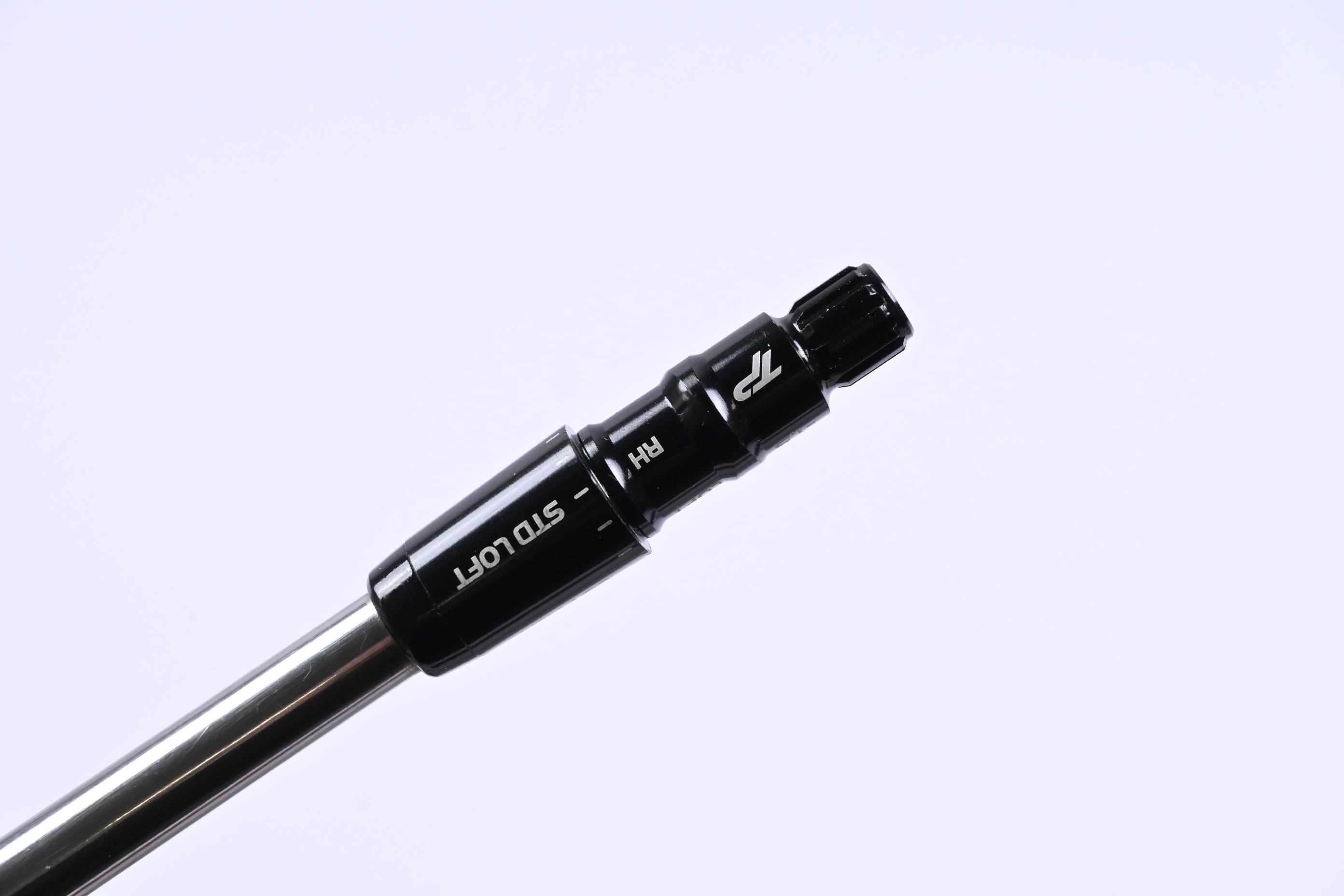 Accra TZSix 70 Driver Shaft / X-Flex / Taylormade 2nd Gen Adapter