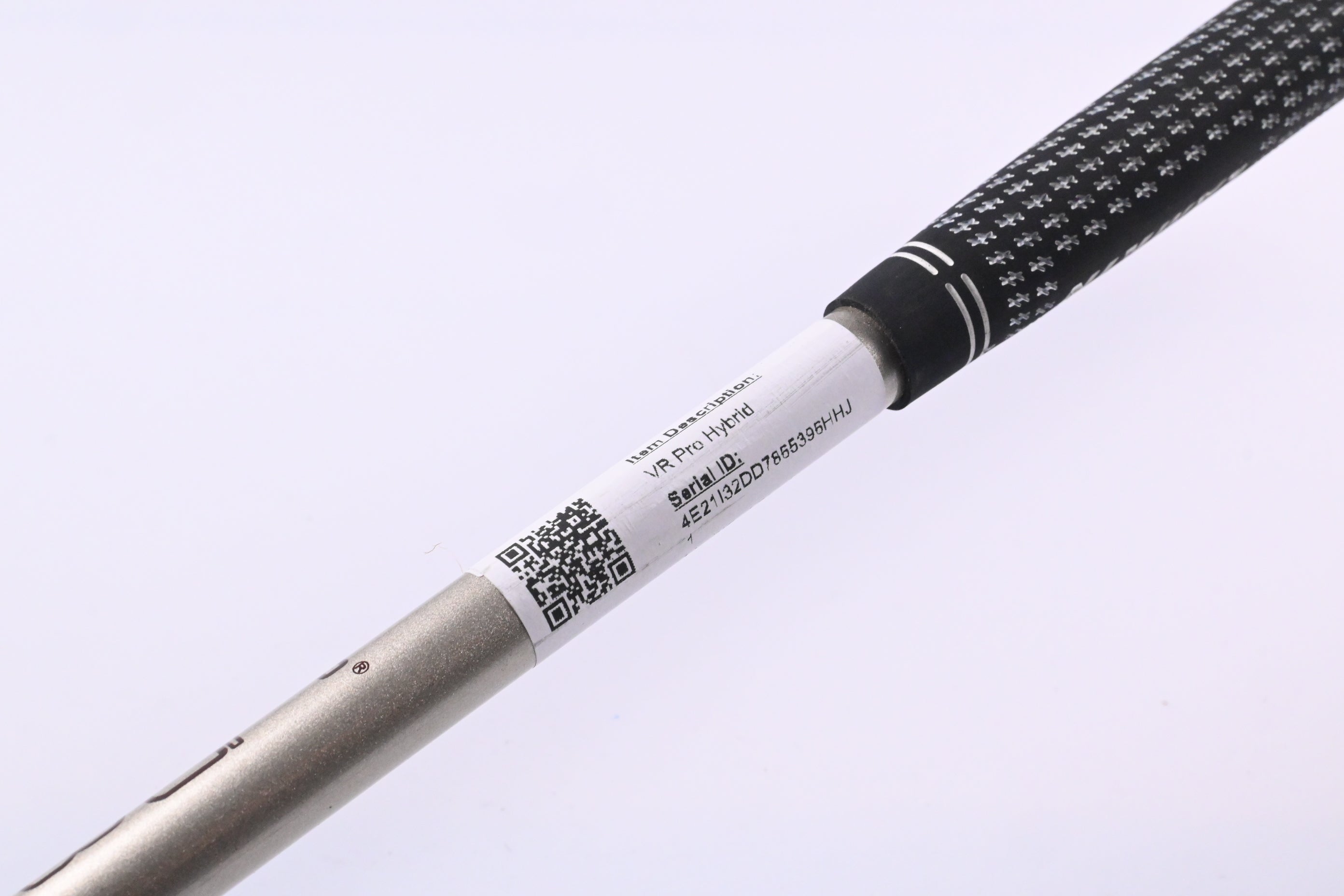 Nike VR Pro #2 Hybrid / 18 Degree / Stiff Flex Tubes Shaft