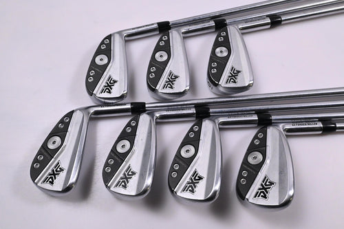 PXG 0311 P Gen6 Irons / 4-PW / Stiff Flex Project X IO 110 Shafts