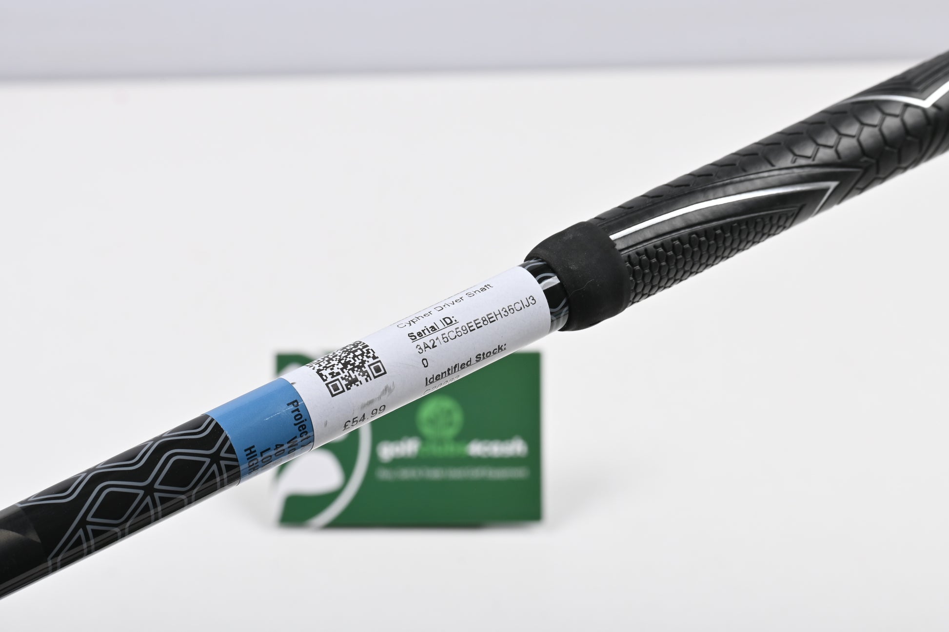 Ladies Project X Cypher 40 Driver Shaft / Ladies Flex / Callaway 2nd Gen