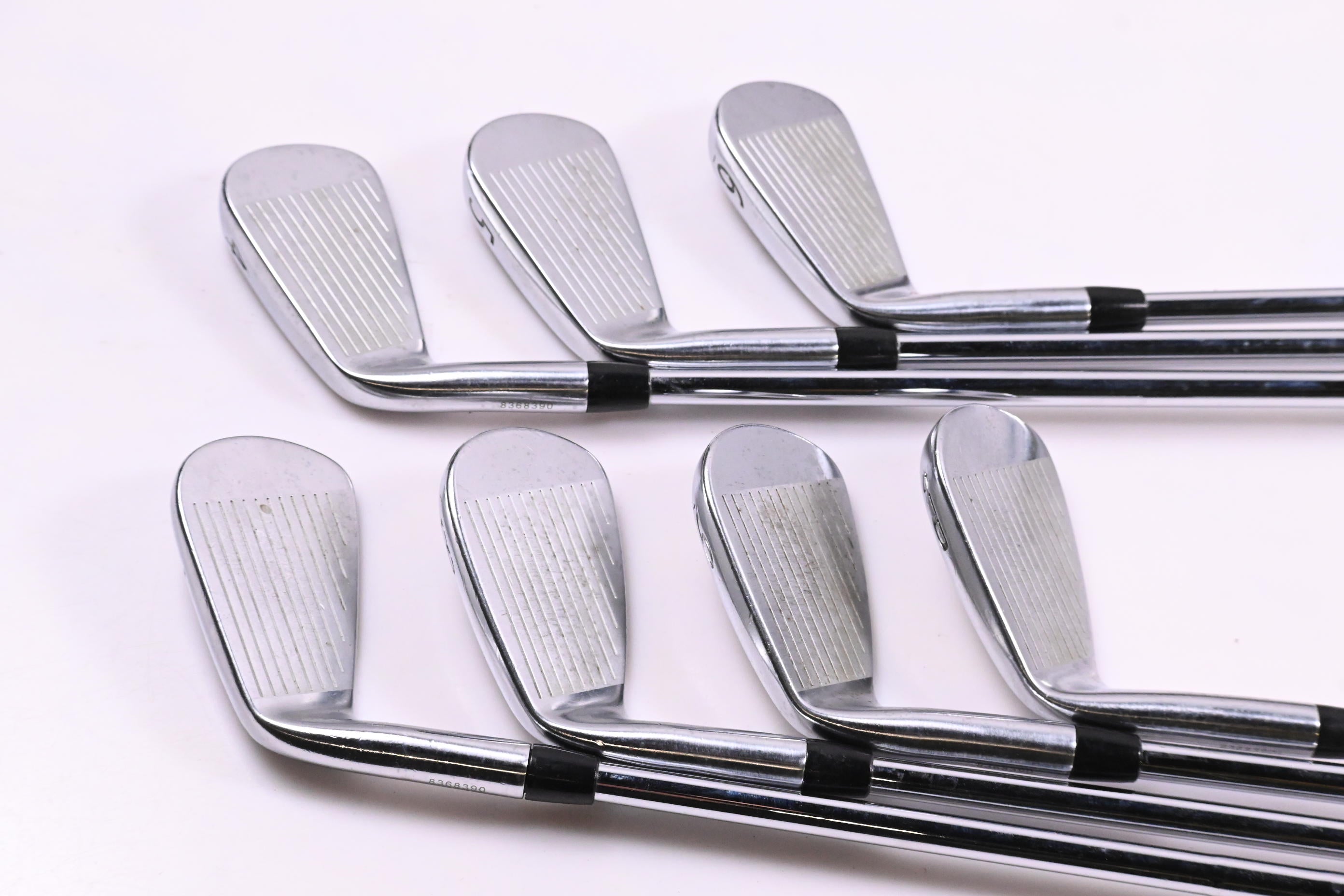 Titleist CB 620 Irons / 4-PW / X-Flex NS Pro Modus 3 Tour 105 Shafts