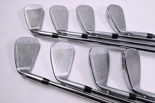 Ping i25 Irons / 3-PW / Black Dot / Stiff Flex Ping CFS Shafts