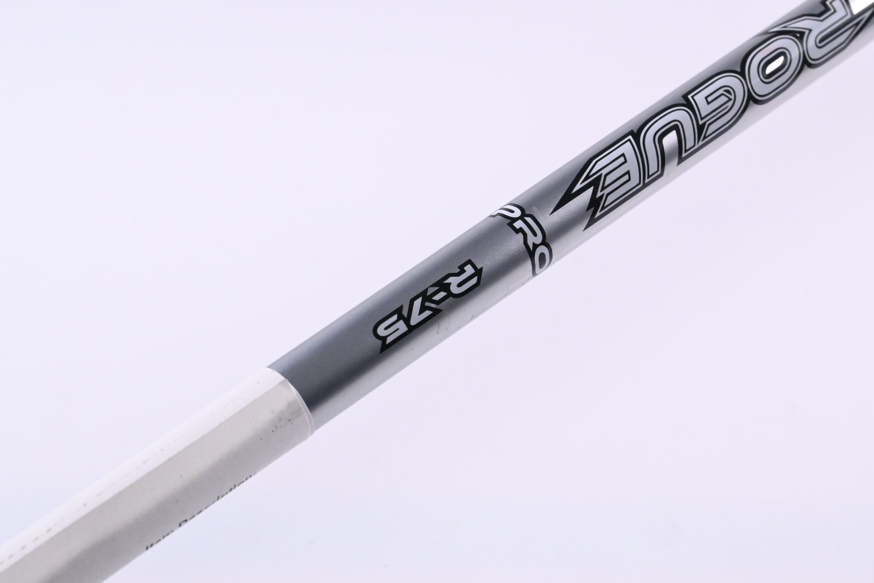 Cobra King F8 #3 Hybrid / 19 Degree / Regular Flex Aldila Rogue Pro 75 Shaft