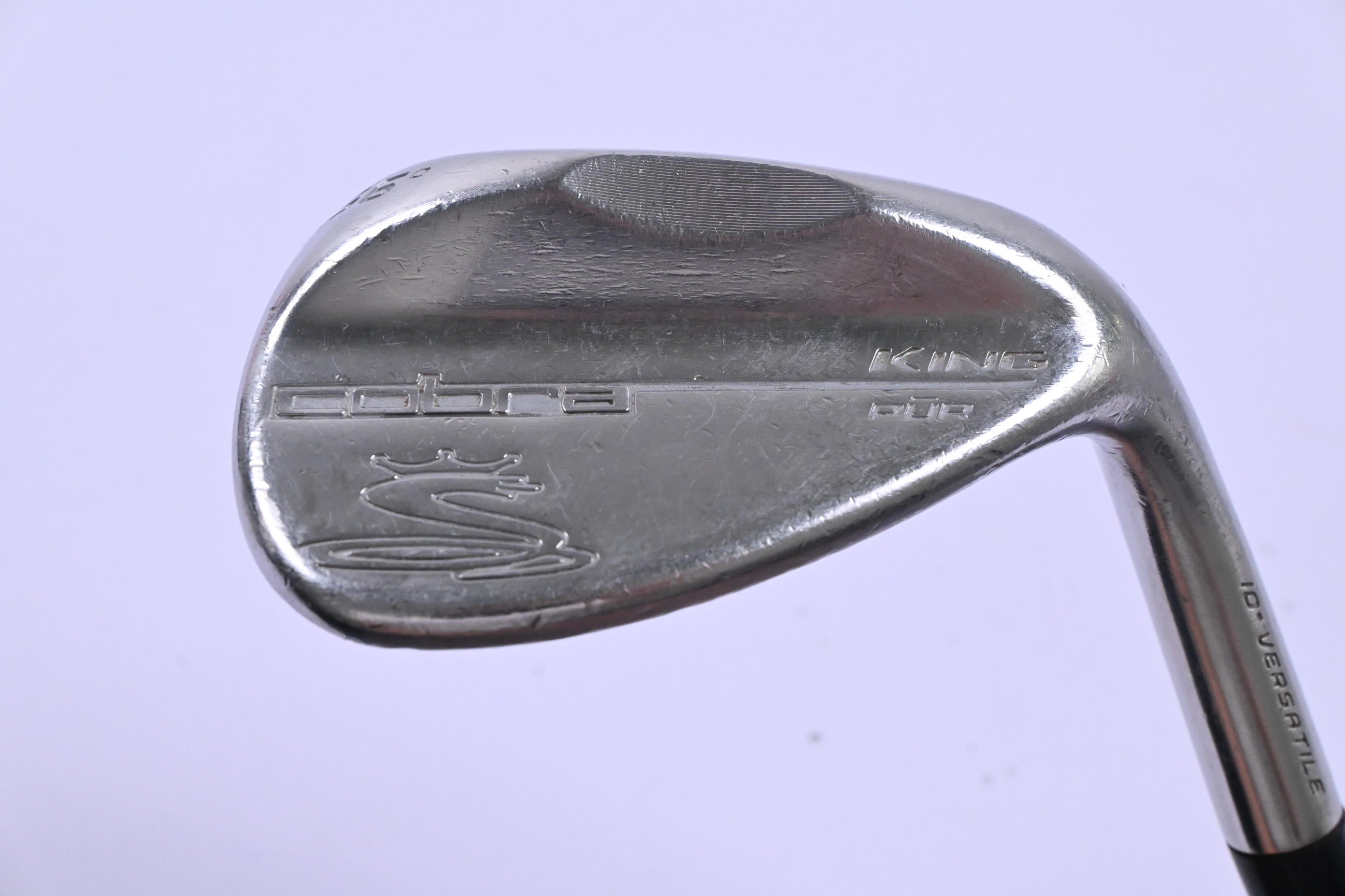 Cobra King Pur Sand Wedge / 56 Degree / Wedge Flex Steel Shaft