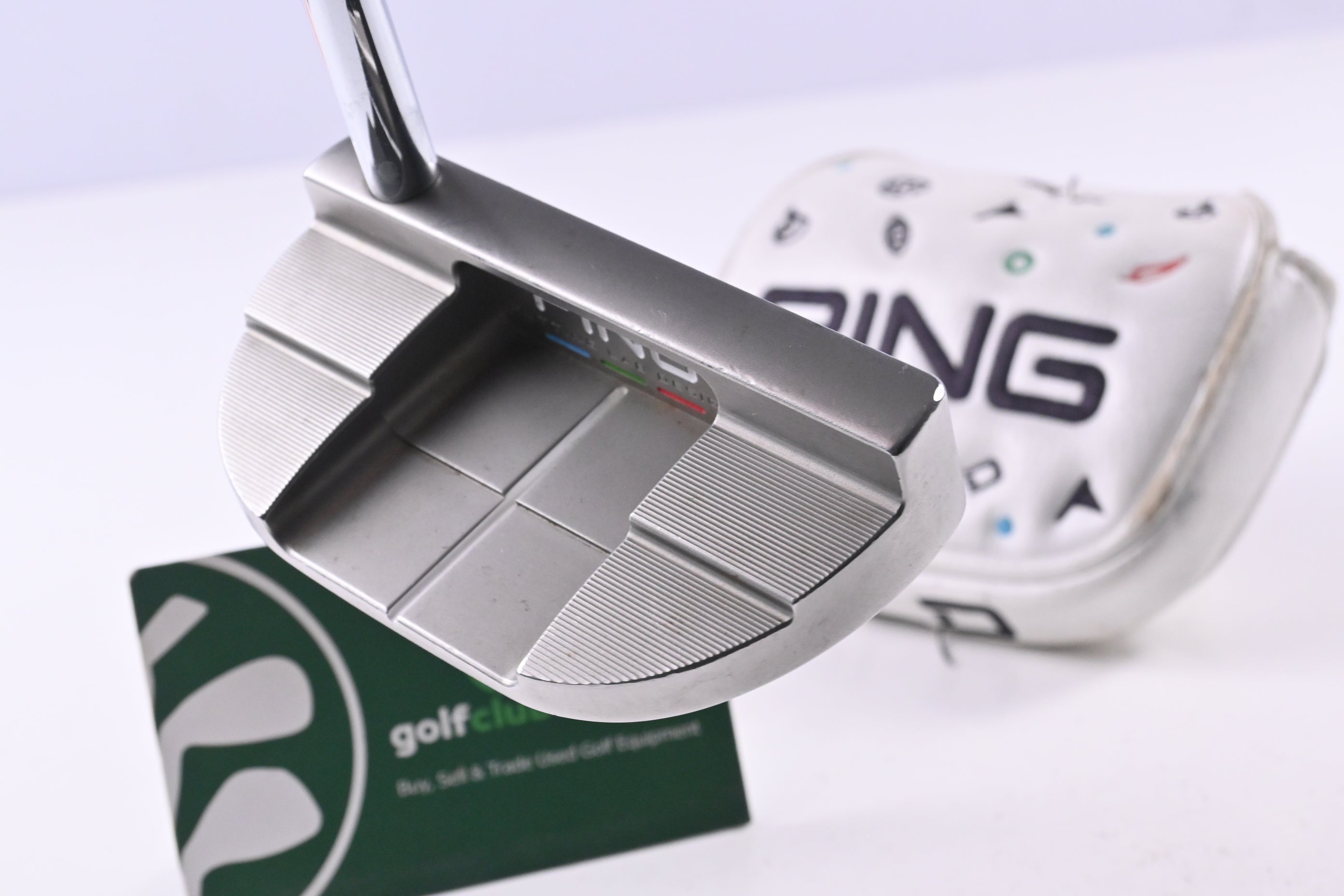 Ping PLD Milled 2024 DS 72 Putter / 33 Inch