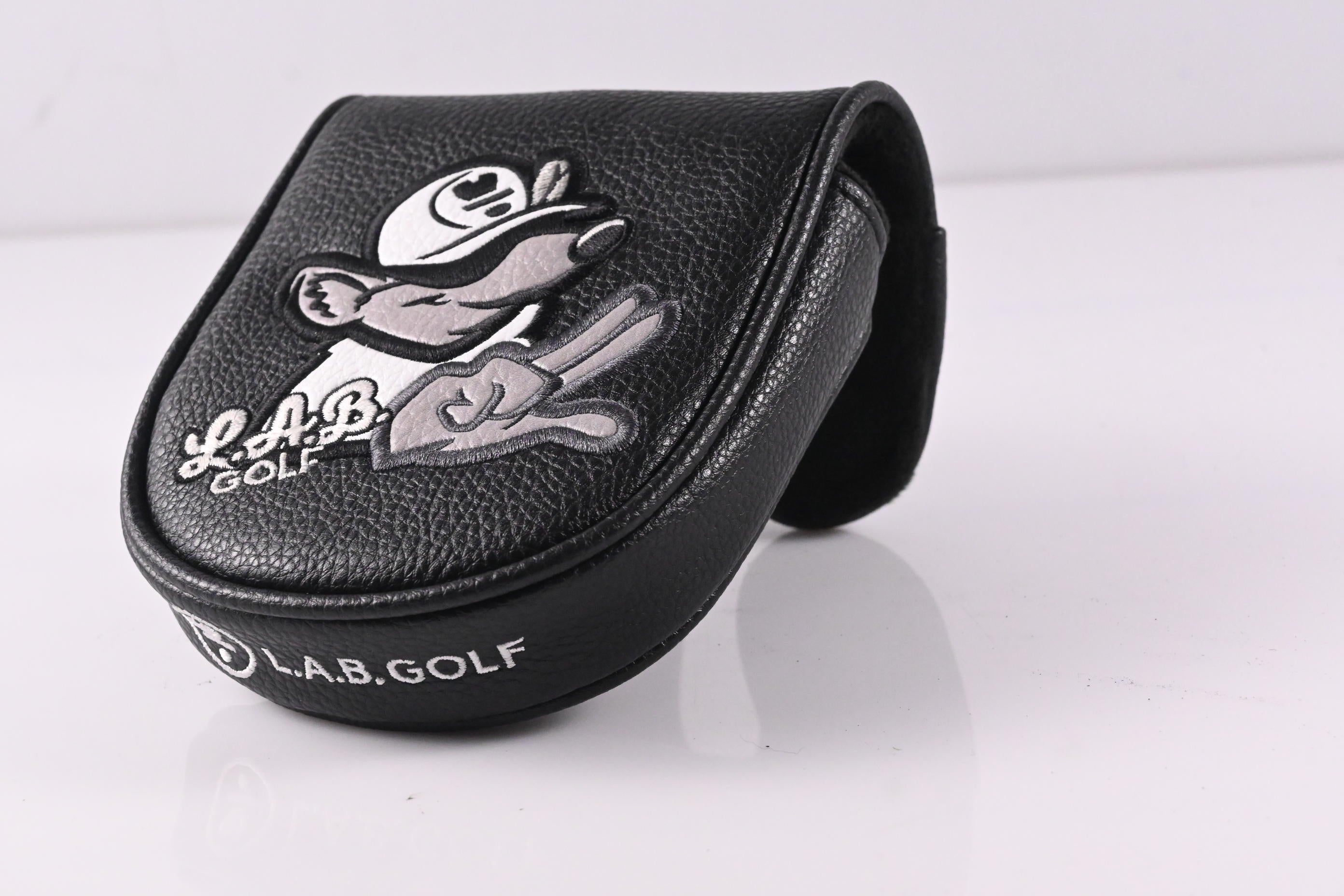 L.A.B. Golf DF3i Putter / 34 Inch / Accra X L.A.B. Golf Black