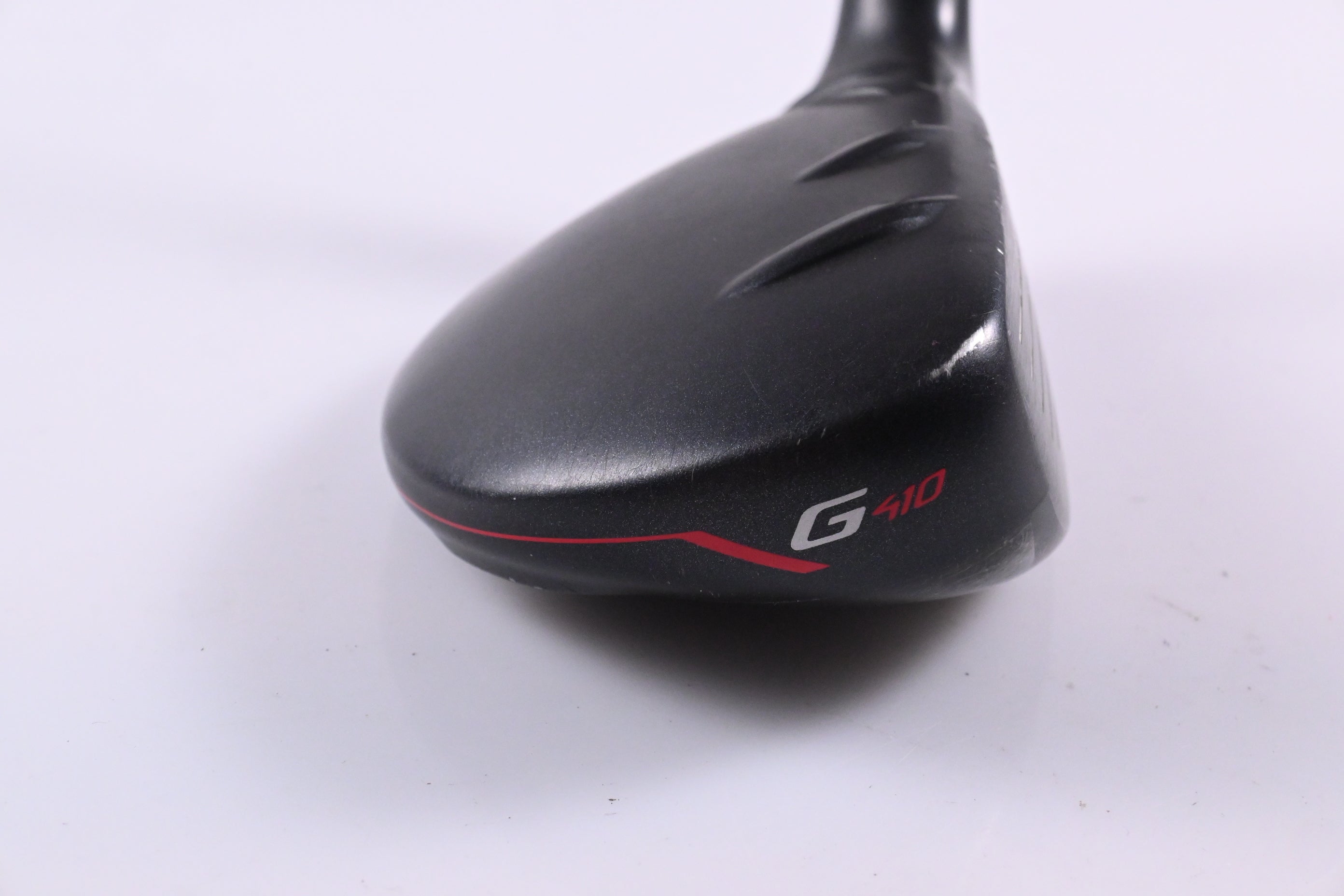 Ping G410 #3 Hybrid / 19 Degree / Stiff Flex Ping Alta CB Red 70 Shaft