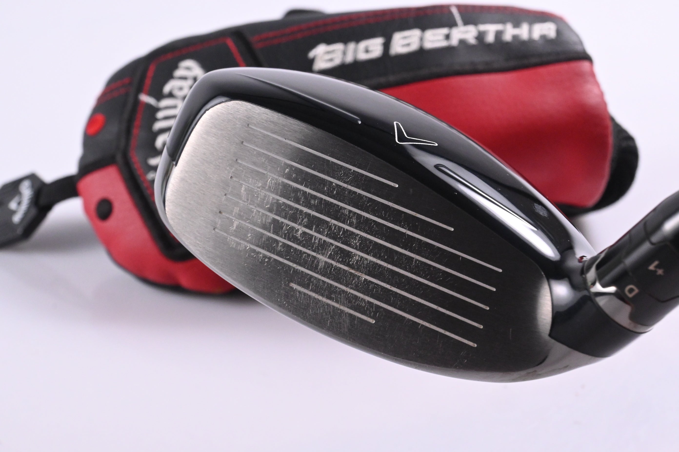 Callaway Big Bertha 2019 #5 Hybrid / 24 Degree / Regular Flex UST Recoil ESX Shaft