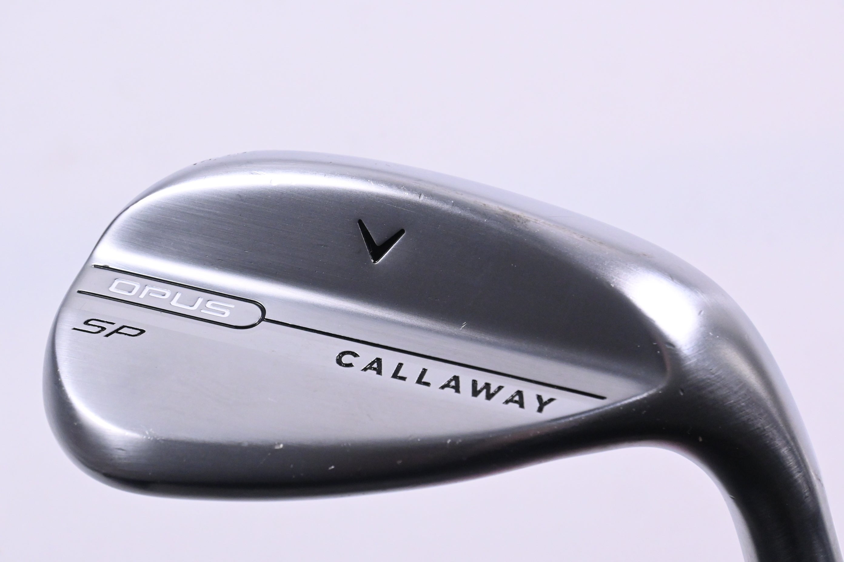 Callaway Opus SP Lob Wedge / 58 Degree / Stiff Flex Dynamic Gold S200 Shaft