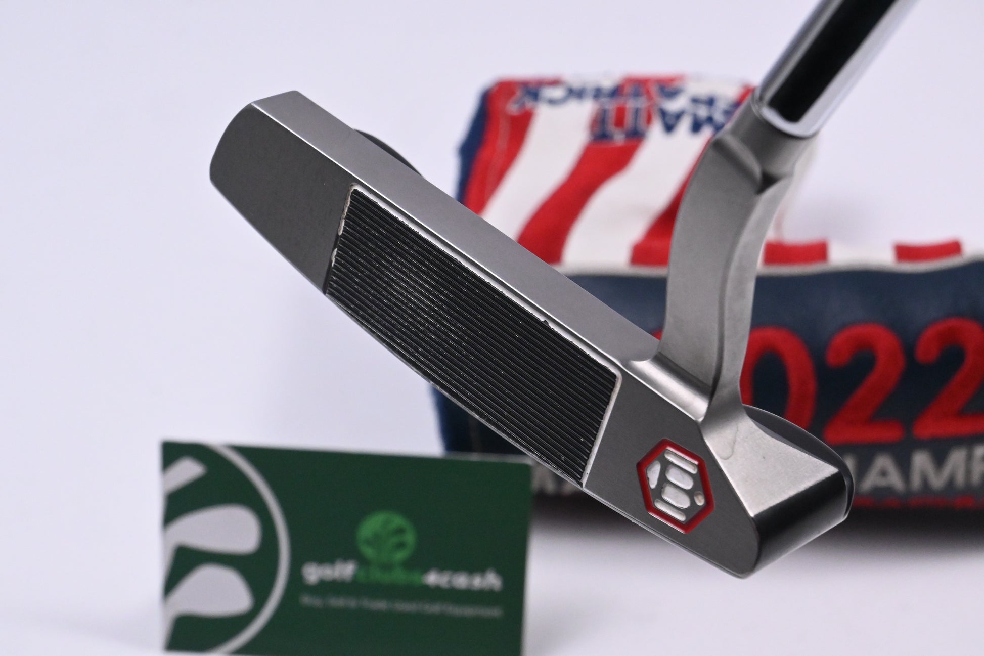 Bettinardi BB1 Flow 2022 Fitz Major Champion Limited Run Putter / 35 Inch