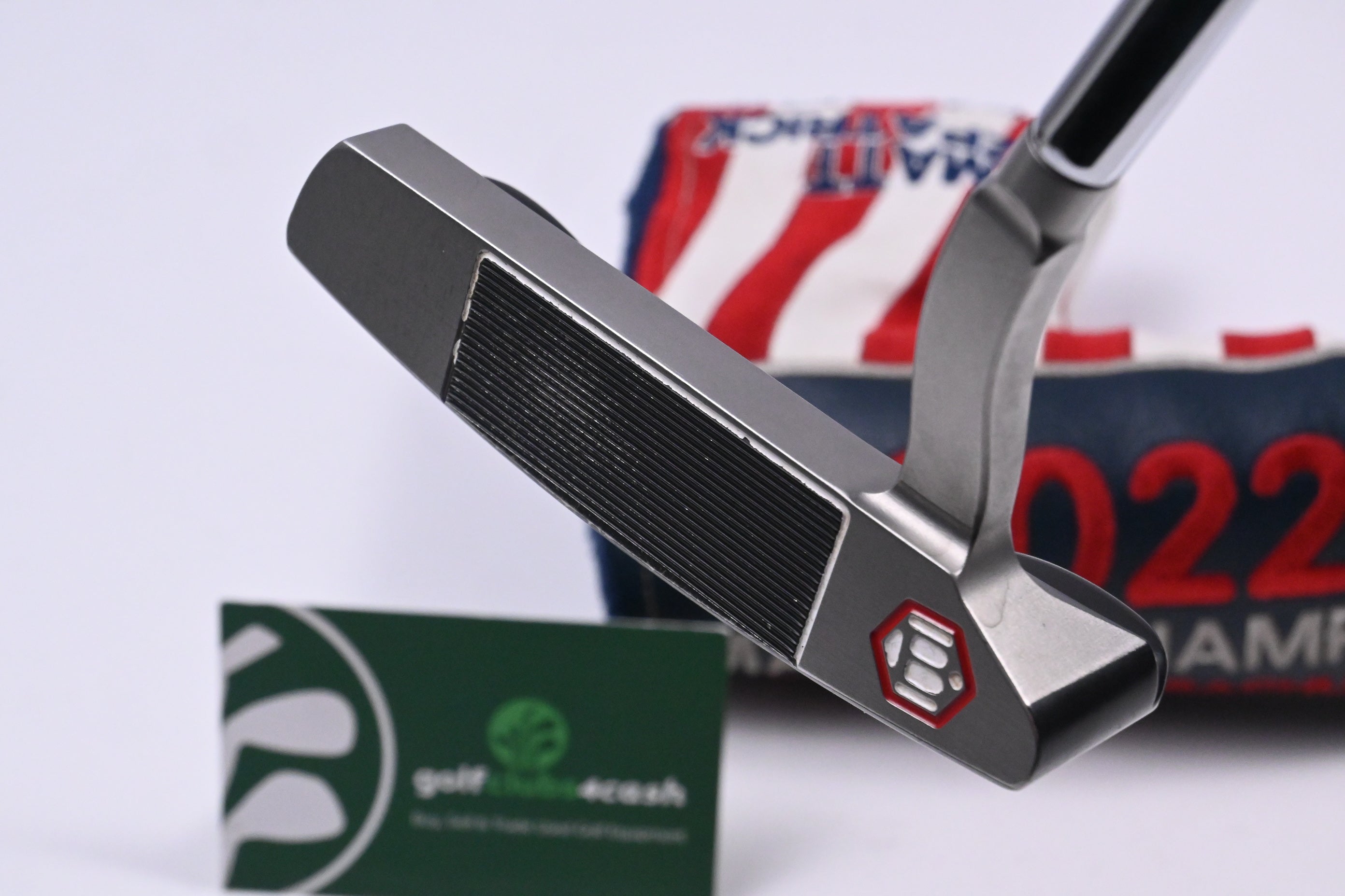 Bettinardi BB1 Flow 2022 Fitz Major Champion Limited Run Putter / 35 Inch