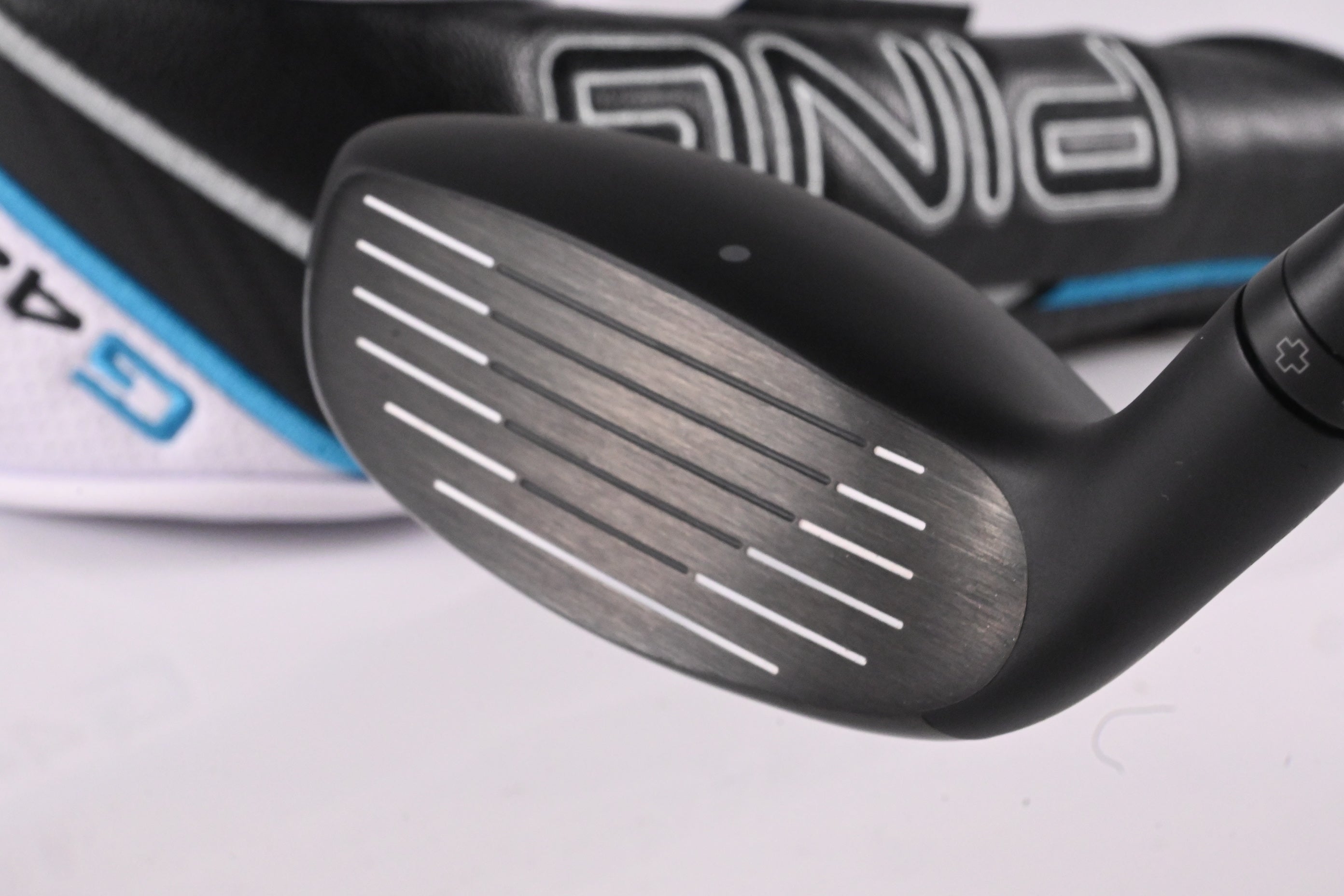 Ping G440 #4 Hybrid / 23 Degree / Stiff Flex Tensei 1K Black 85 Shaft