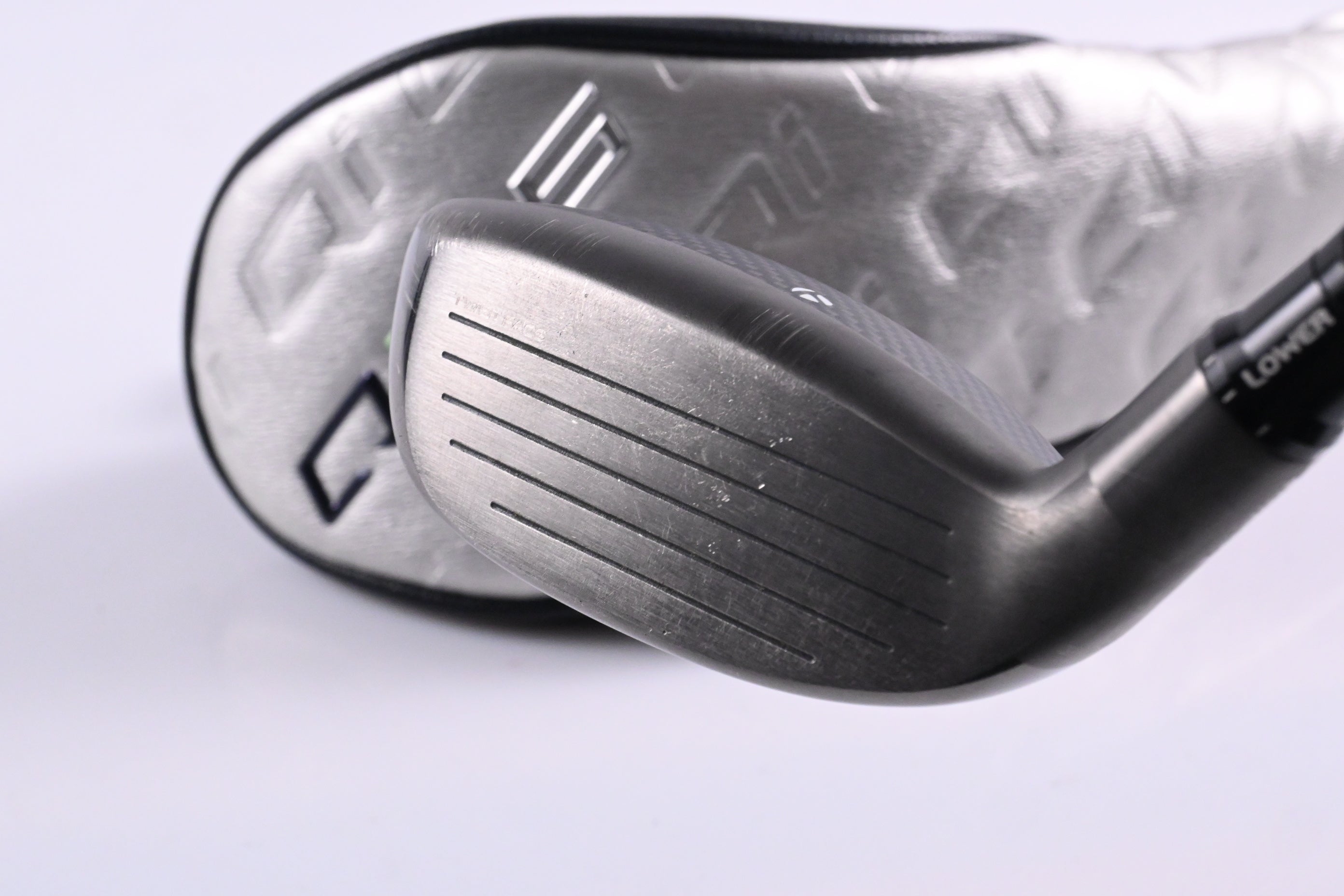 Taylormade Qi35 #3 Hybrid / 19 Degree / Regular Flex Tensei AV Limited Blue 65