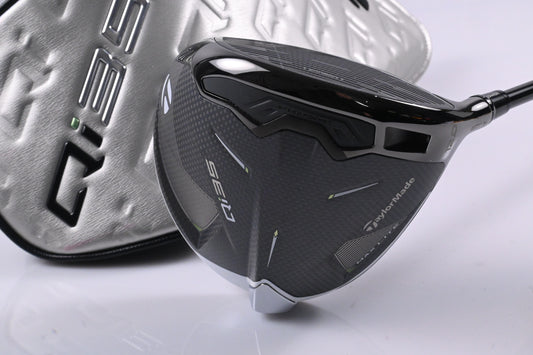 Taylormade Qi35 Max Lite Driver / 12 Degree / Senior Flex KBS Max HL 40 Shaft