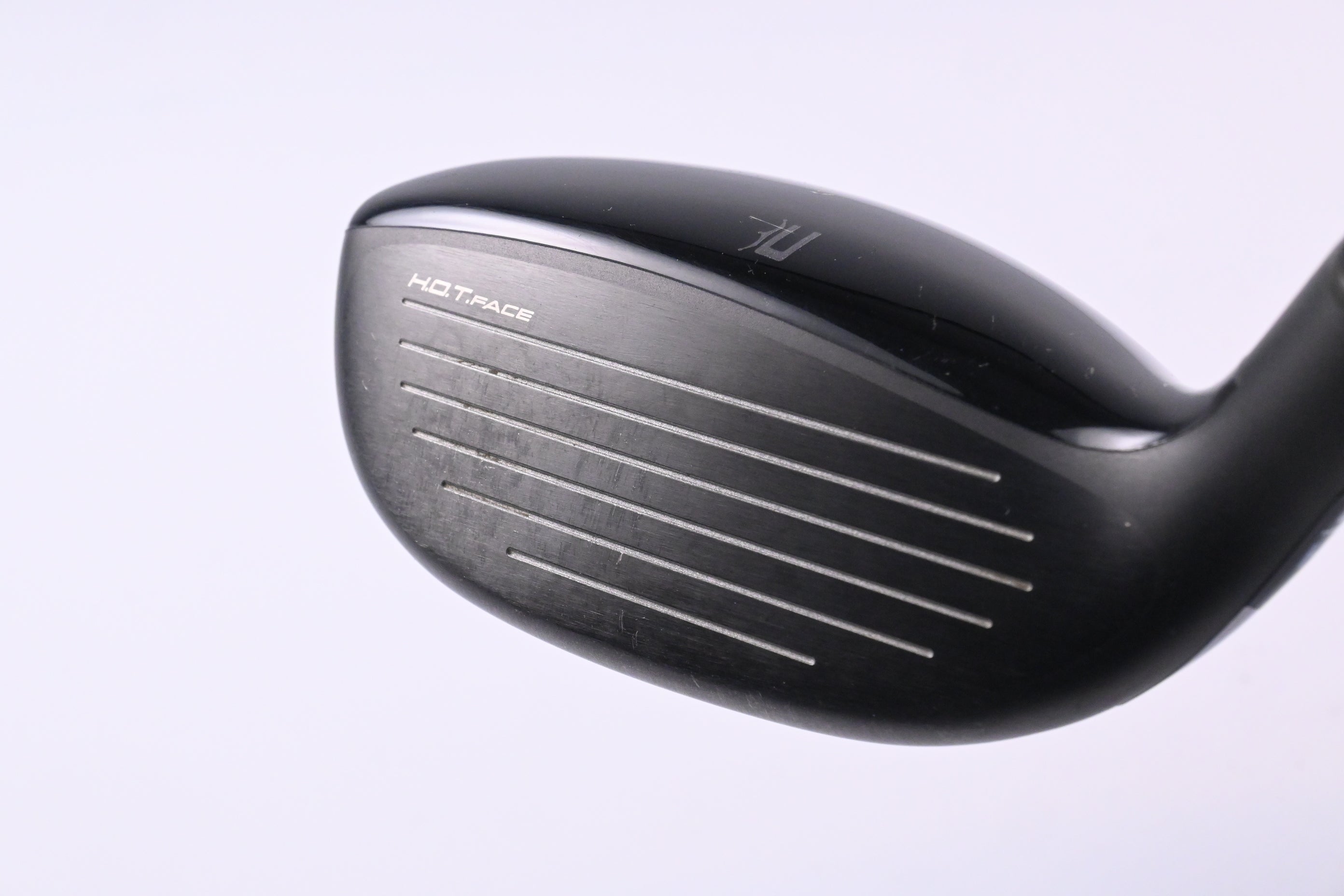 Ladies Cobra Aerojet #6 Hybrid / 28 Degree / Ladies Flex KBS PGI 55 Shaft