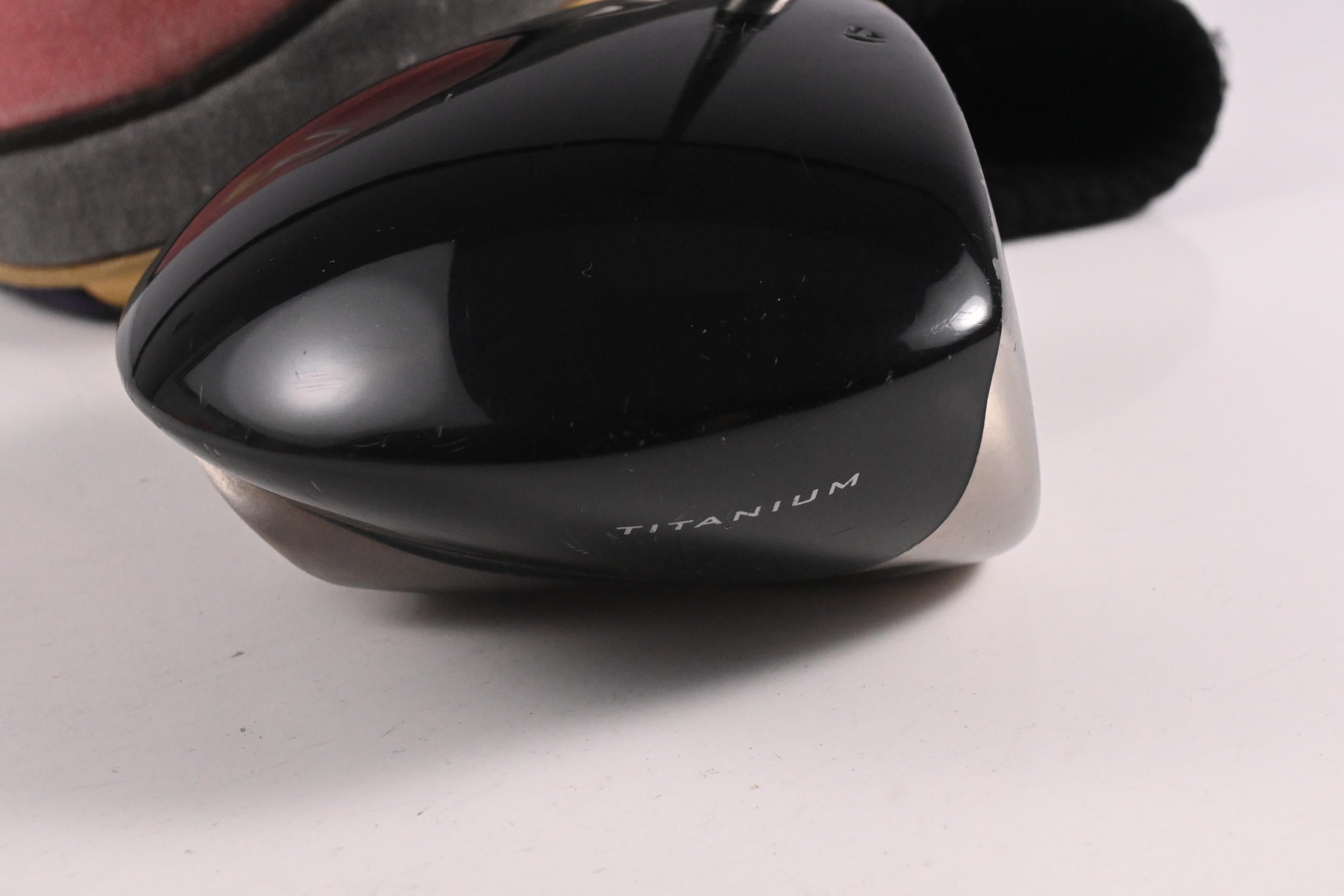 Taylormade R5 Dual Driver / 9.5 Degree / Regular Flex Taylormade M.A.S.2 55