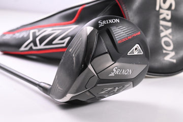 Left Hand Srixon ZX7 Mk II Driver 2023 / 10.5 Degree / X-Flex Miyazaki Codex 7
