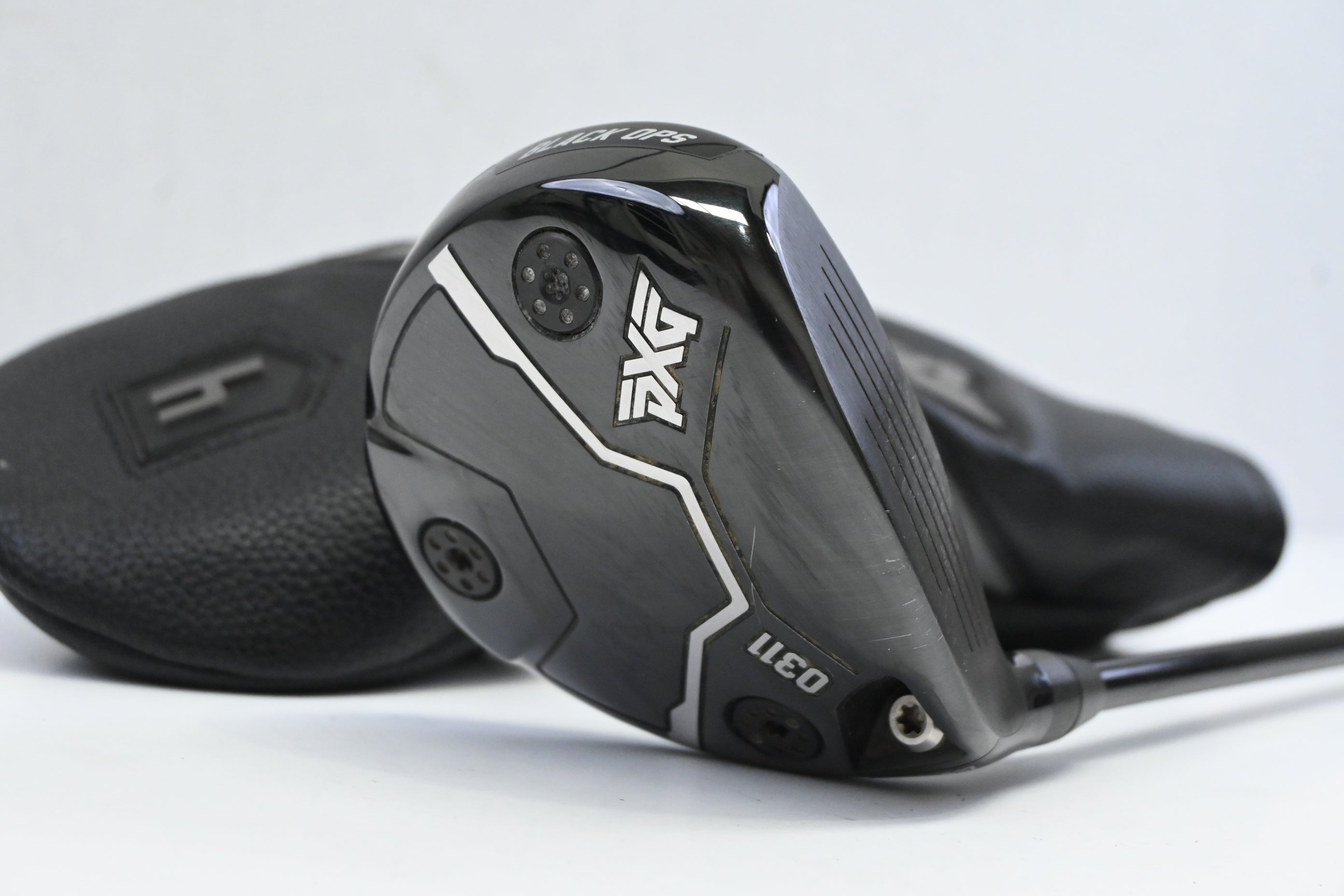 PXG 0311 Black Ops #4 Wood / 17 Degree / Stiff Flex HZRDUS Gen4 Black 60 Shaft