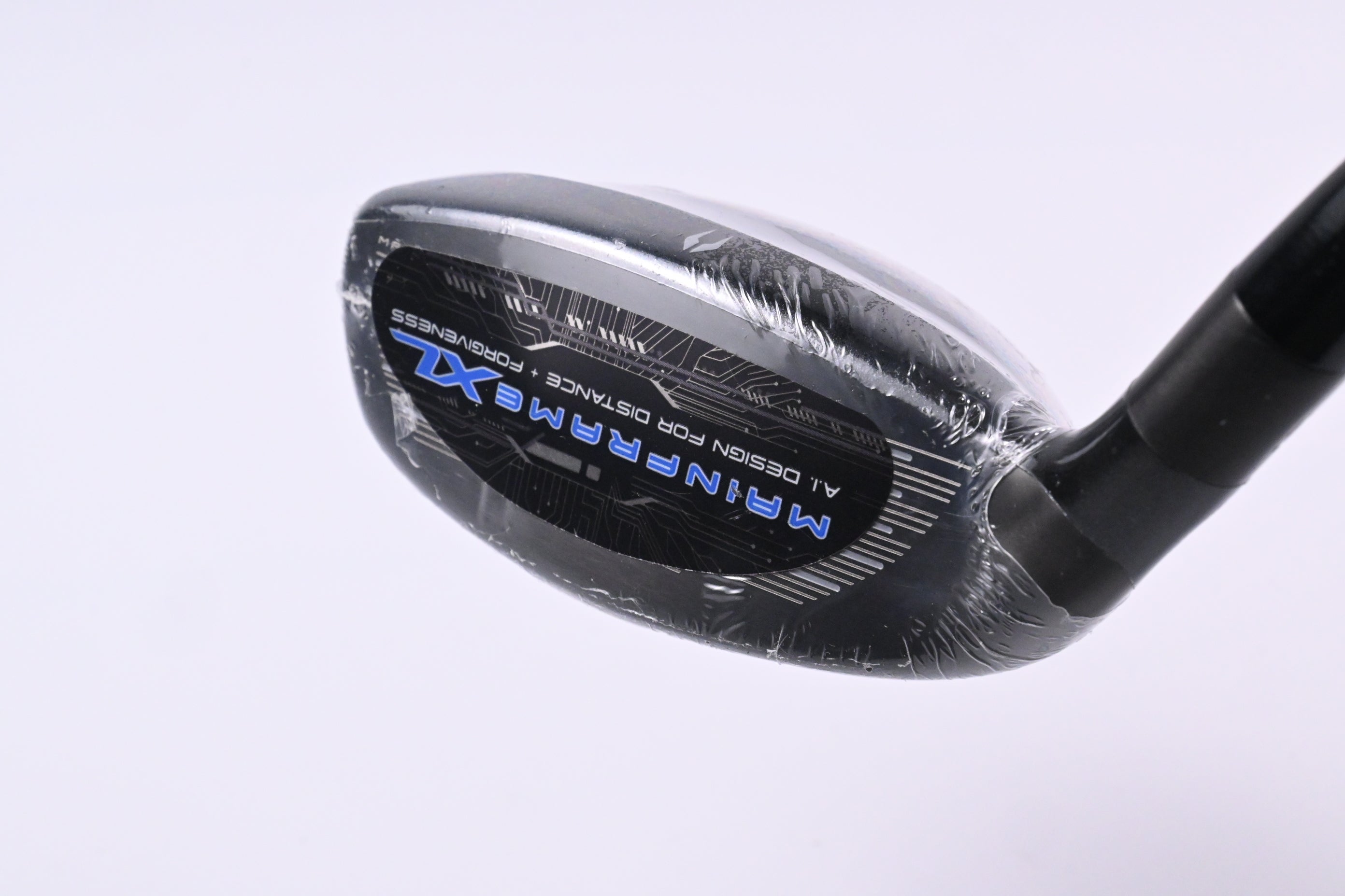 Ladies Cleveland Halo XL Hy-Wood #3+ Hybrid / 17 Degree / Ladies Flex Aldila