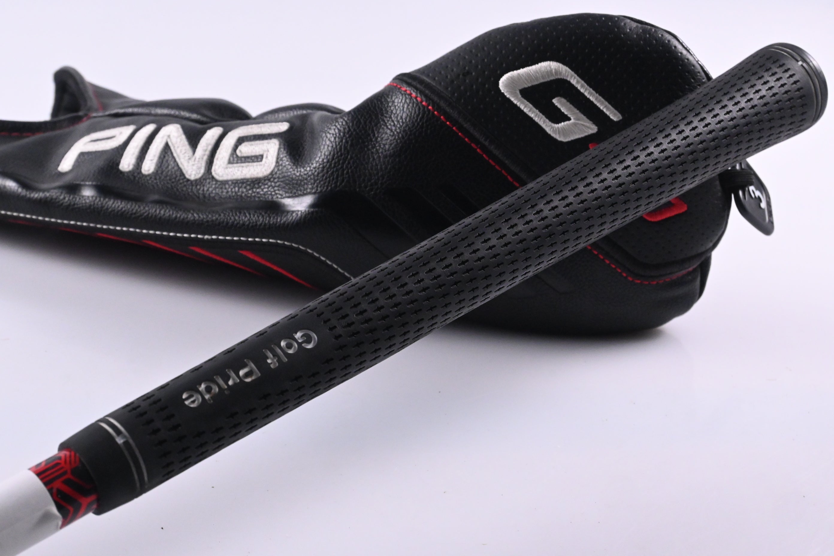 Ping G410 SFT #3 Wood / 16 Degree / Regular Flex Ping Alta CB Red 65 Shaft