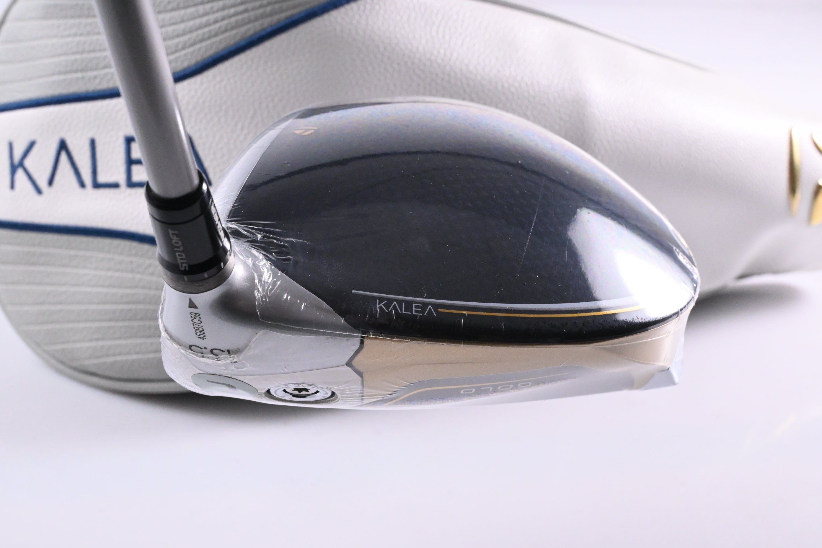 Ladies Taylormade Kalea Gold Driver / 13.5 Degree / Ladies Flex Kalea Gold 40