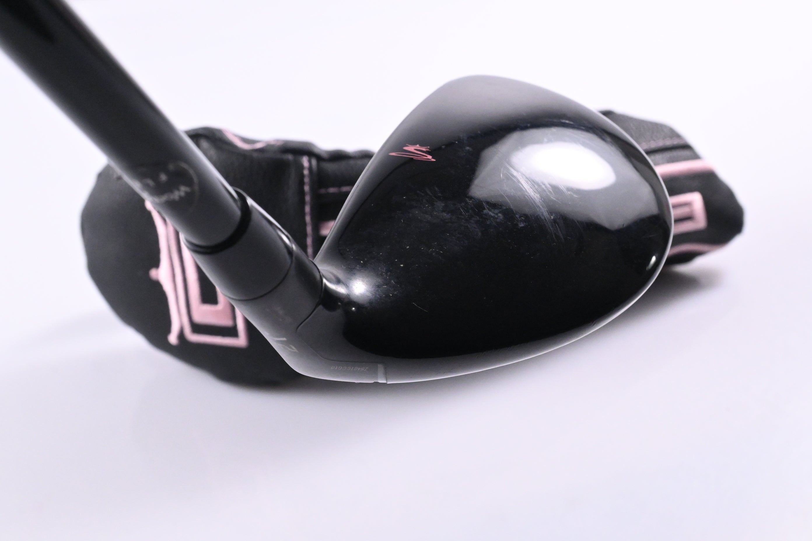 Cobra King F9 #4 Hybrid / 21 Degree / Ladies Flex Fujikura 60 Shaft