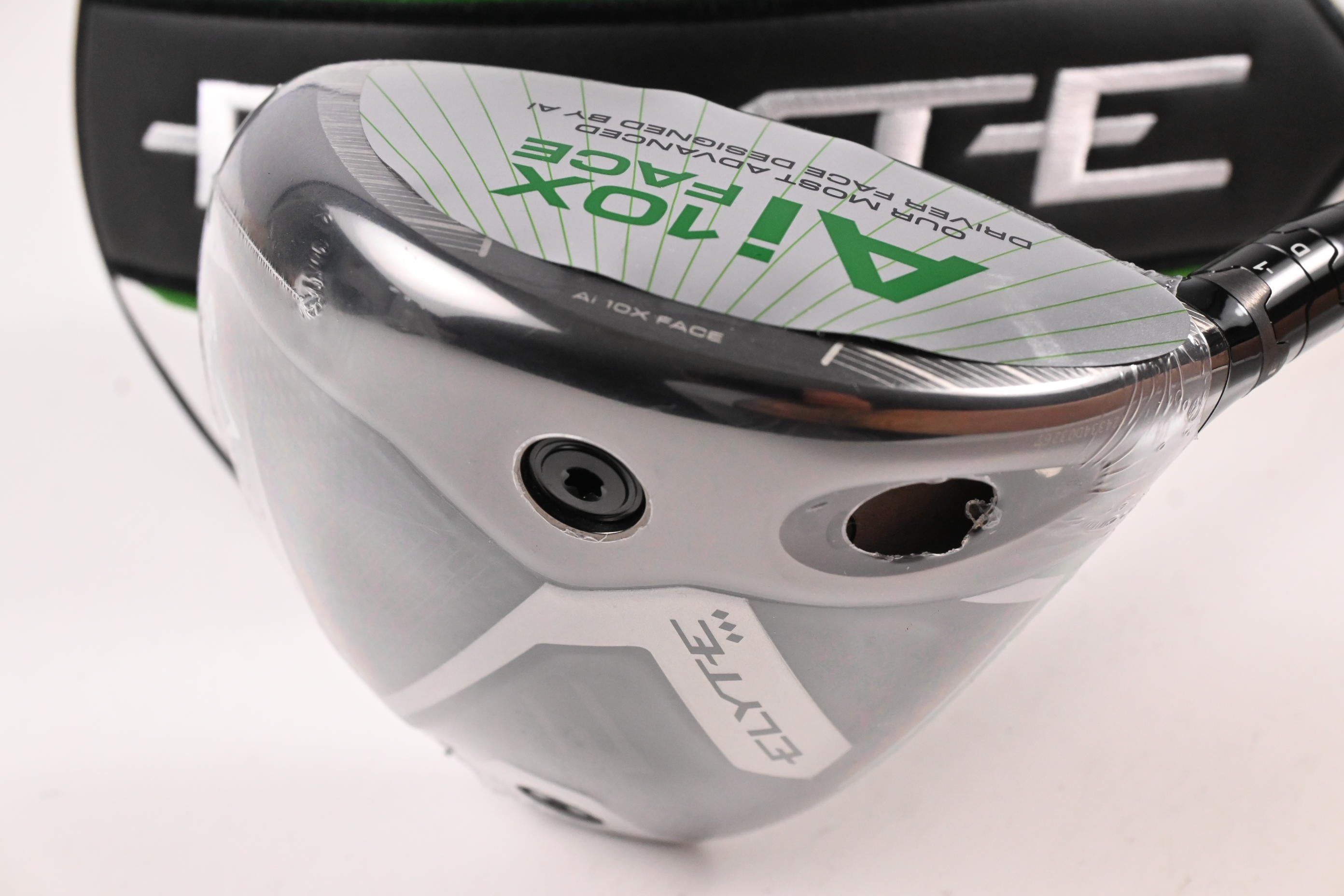 Callaway Elyte Triple Diamond Driver / 10.5 Degree / X-Flex Tensei 1K Black 65