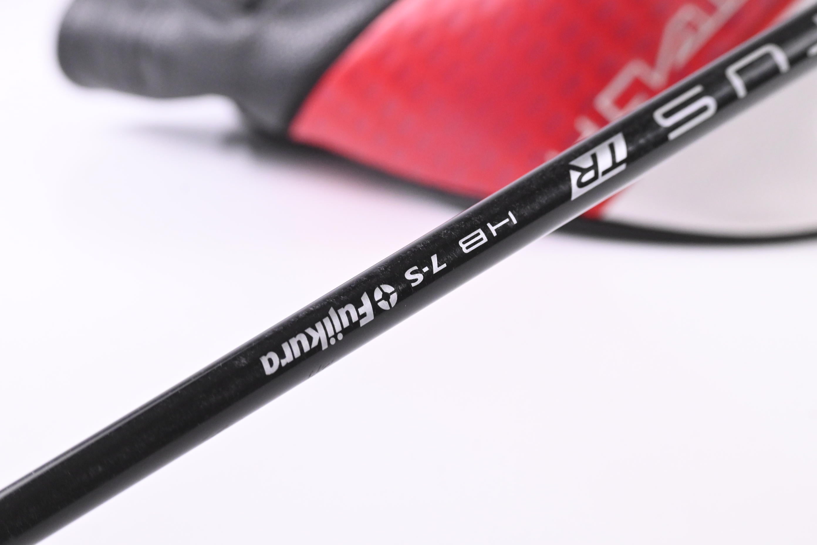 Taylormade Stealth 2 #3 Hybrid / 19 Degree / Stiff Flex Ventus TR Red 7 Shaft