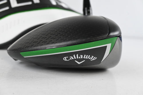 Callaway Elyte X Driver / 10.5 Degree / Stiff Flex Denali Charcoal 60 Shaft