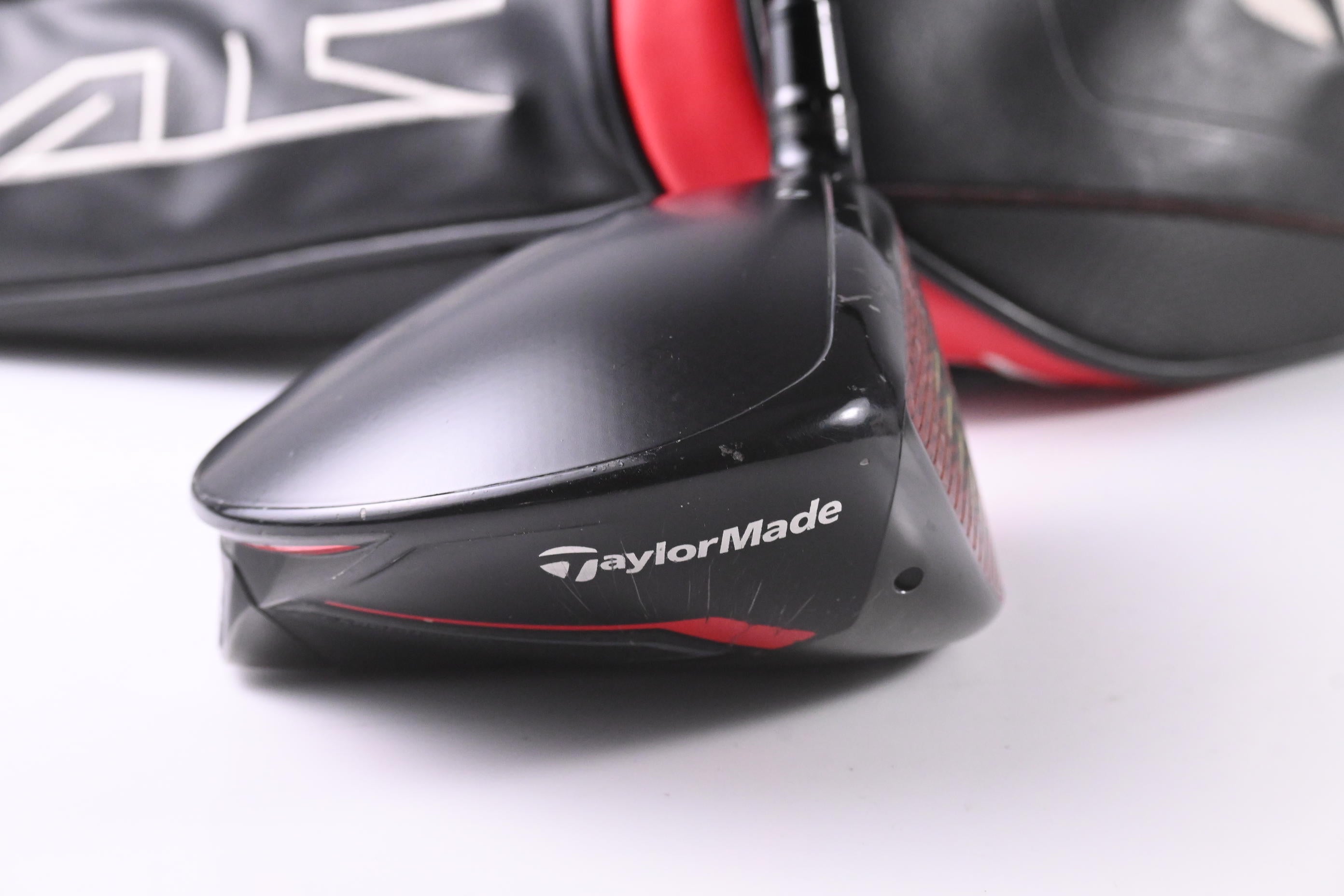 Taylormade Stealth Driver / 12 Degree / Senior Flex Fujikura Ventus Red 5 Shaft