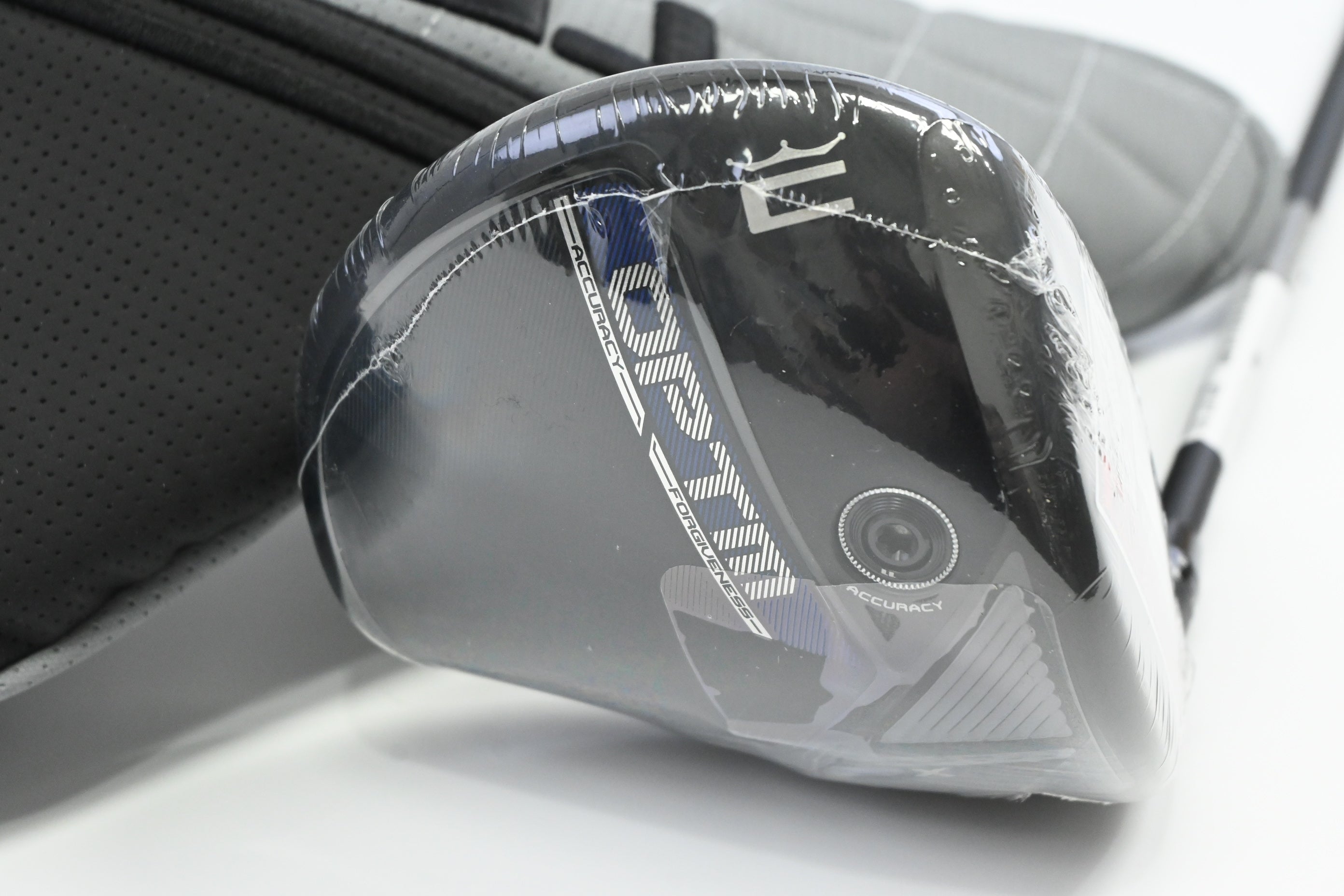 Cobra OPTM X Driver / 10.5 Degree / Stiff Flex Kai'li Blue 60 Shaft