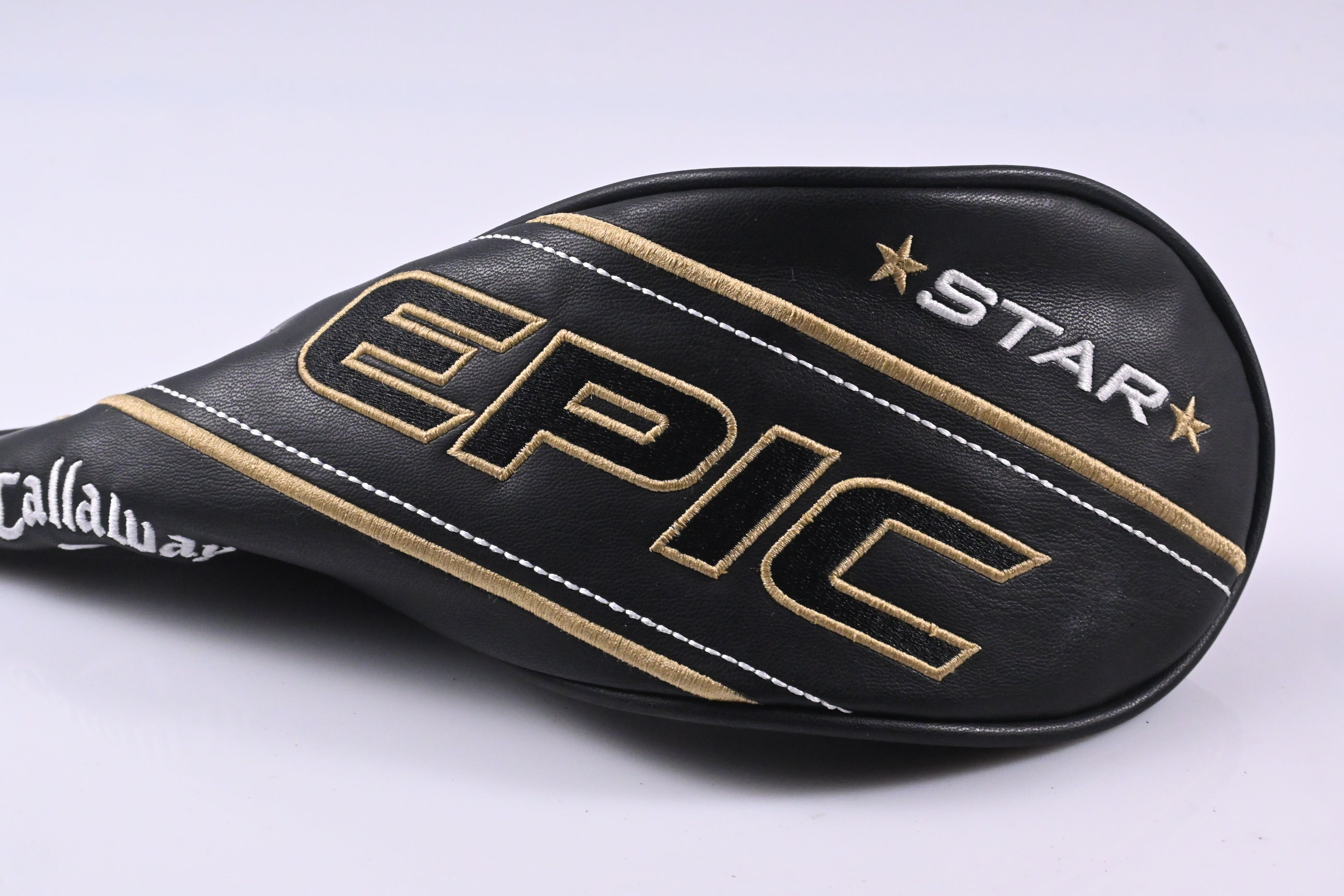 Left Hand Callaway Epic Max Star #3 Wood / 15 Degree / Regular Flex Kai'li Red