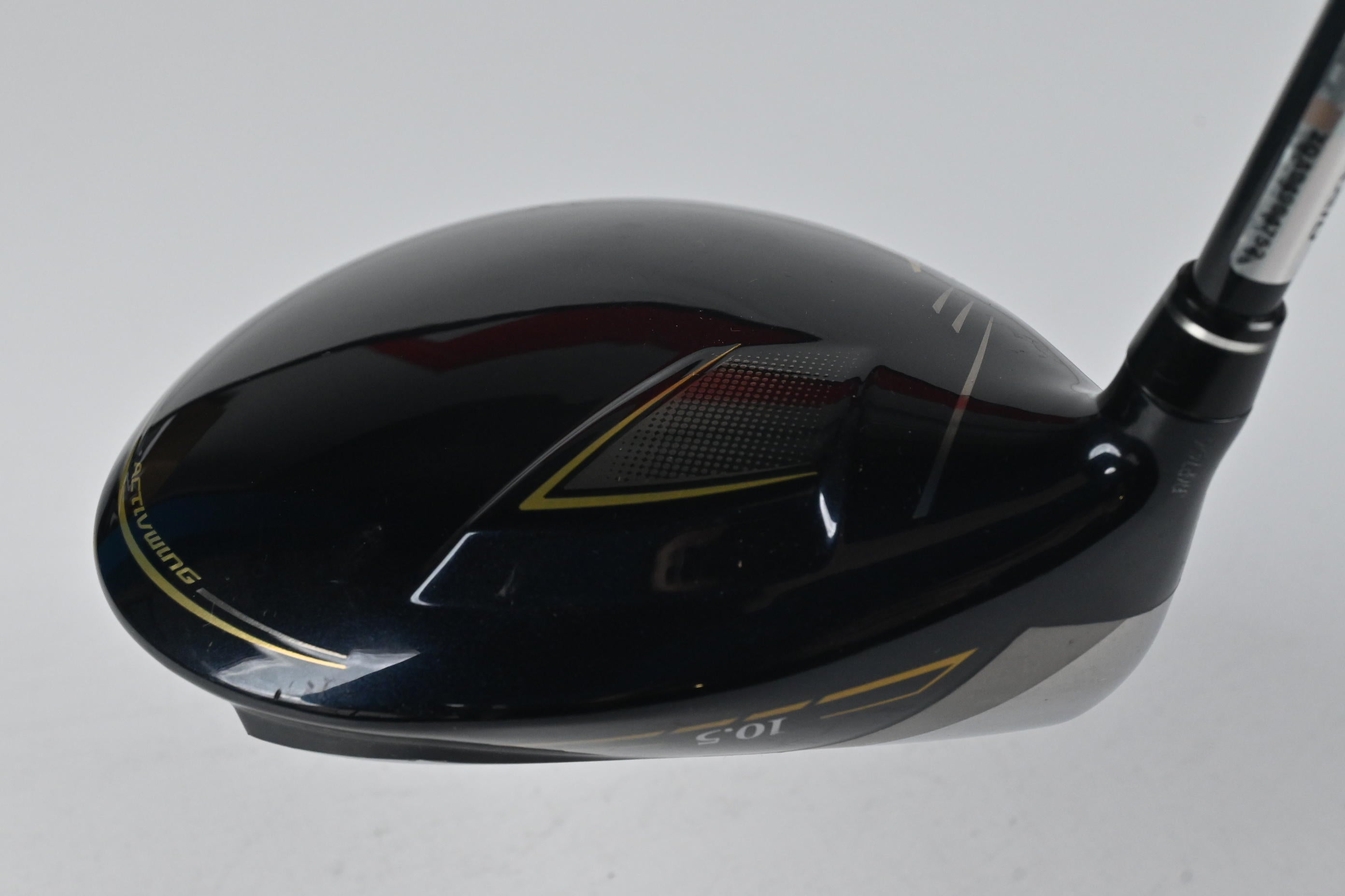 Left Hand XXIO 12 Driver / 10.5 Degree / Regular Flex XXIO MP1200 36 Shaft