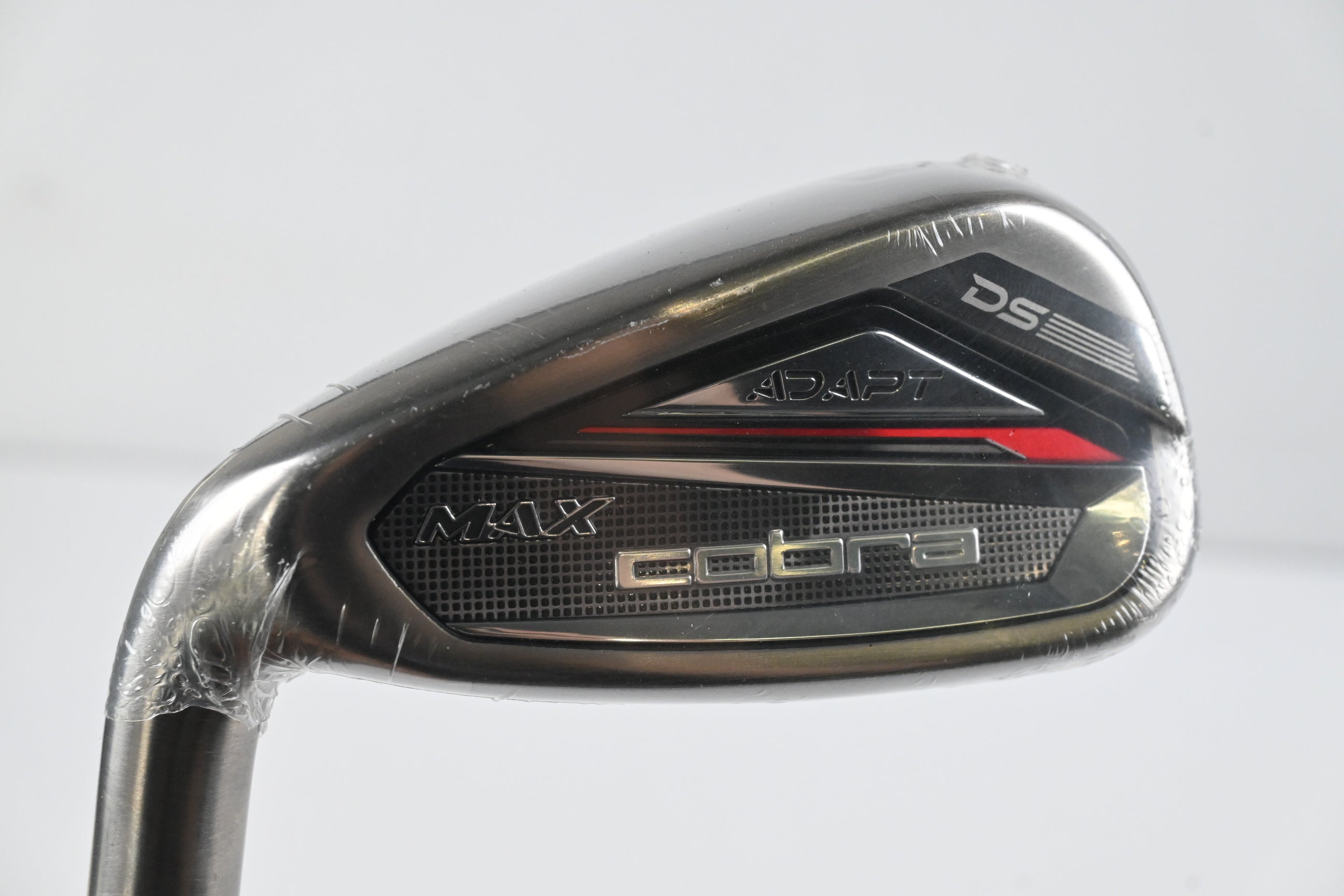 Left Hand Cobra DS-Adapt Max #8 Iron / Regular Flex KBS Tour Lite Shaft
