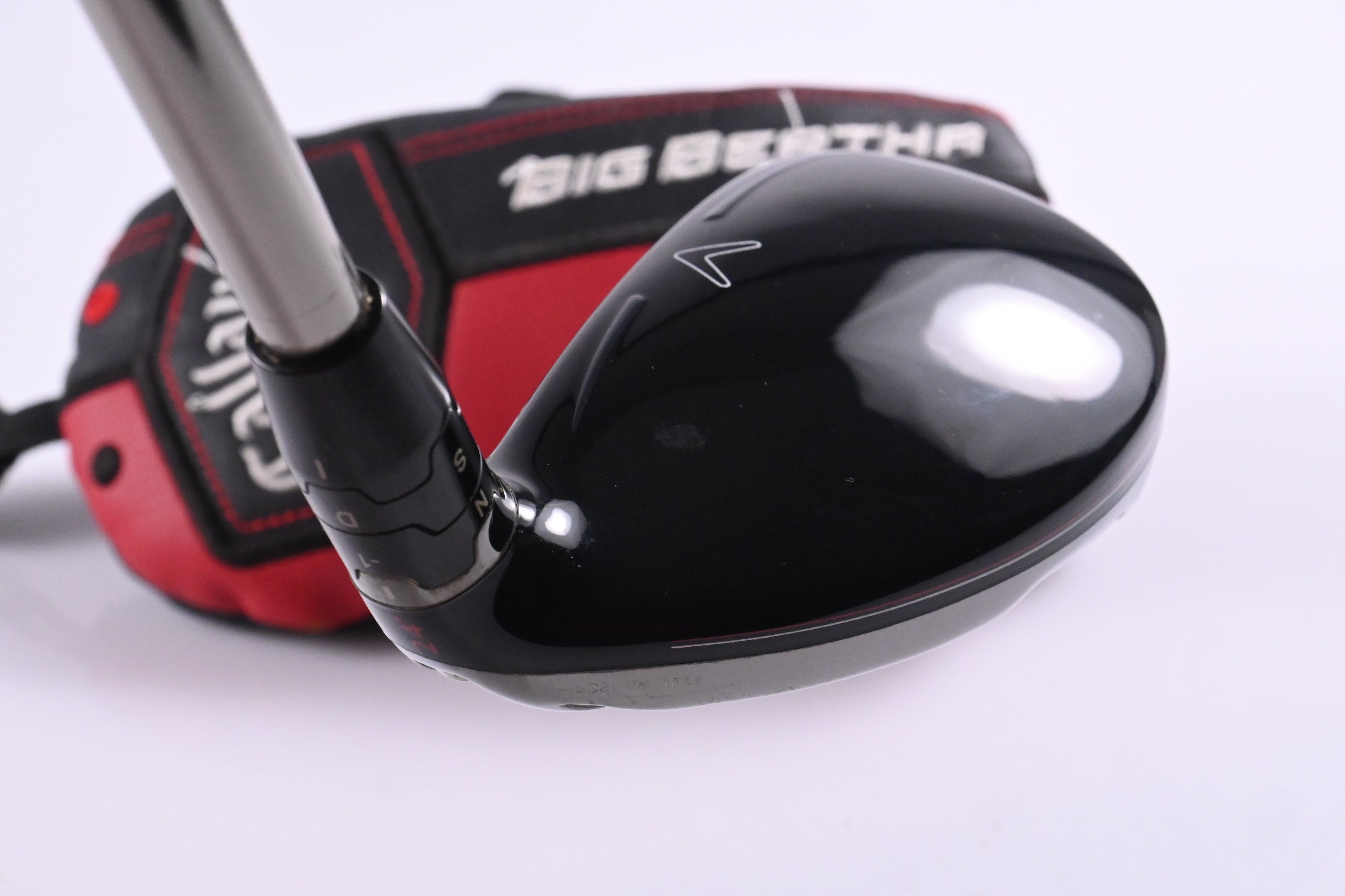 Callaway Big Bertha 2019 #5 Hybrid / 24 Degree / Regular Flex UST Recoil ESX Shaft