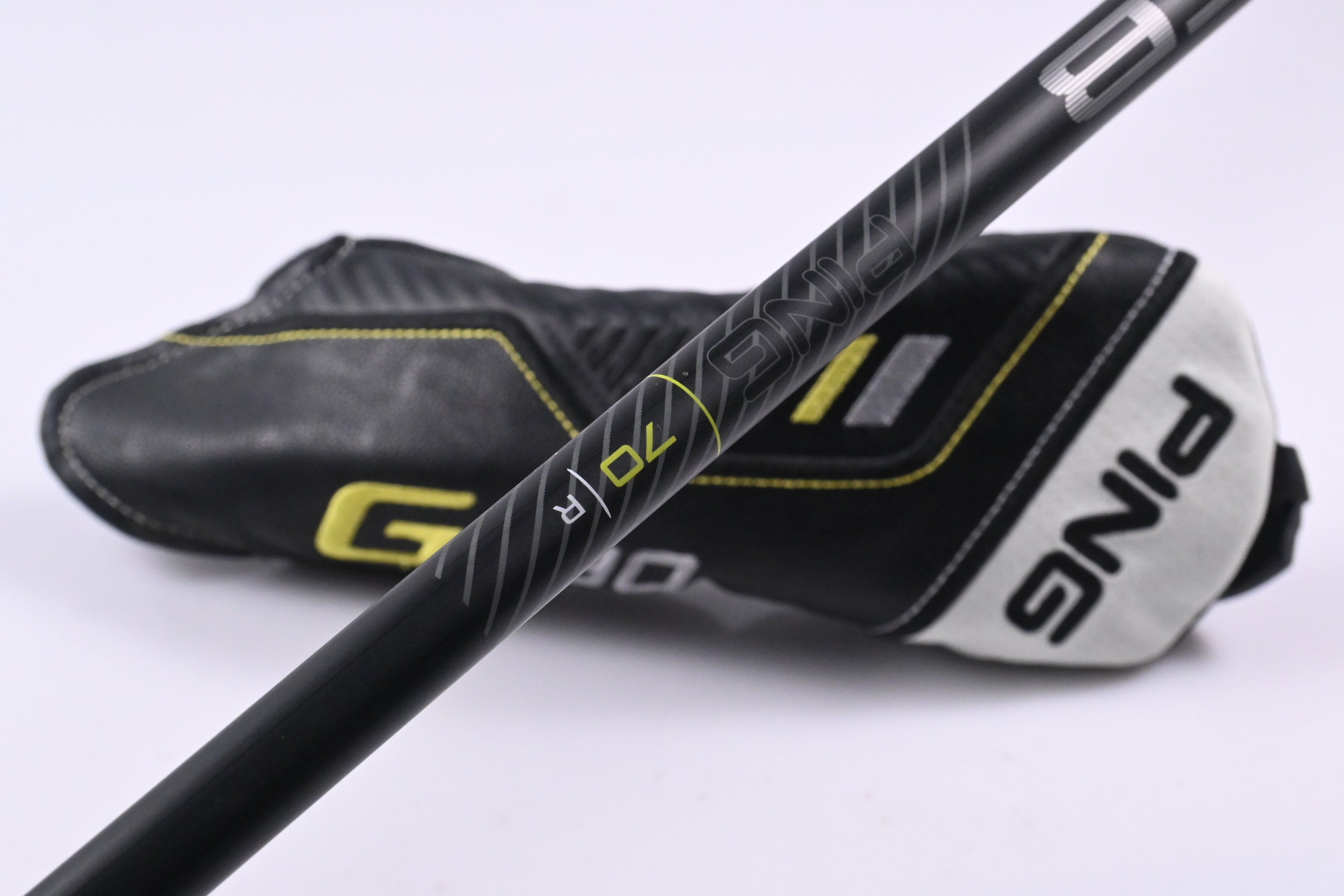 Ping G430 #3 Hybrid / 19 Degree / Regular Flex Ping ALTA CB Black 70 Shaft