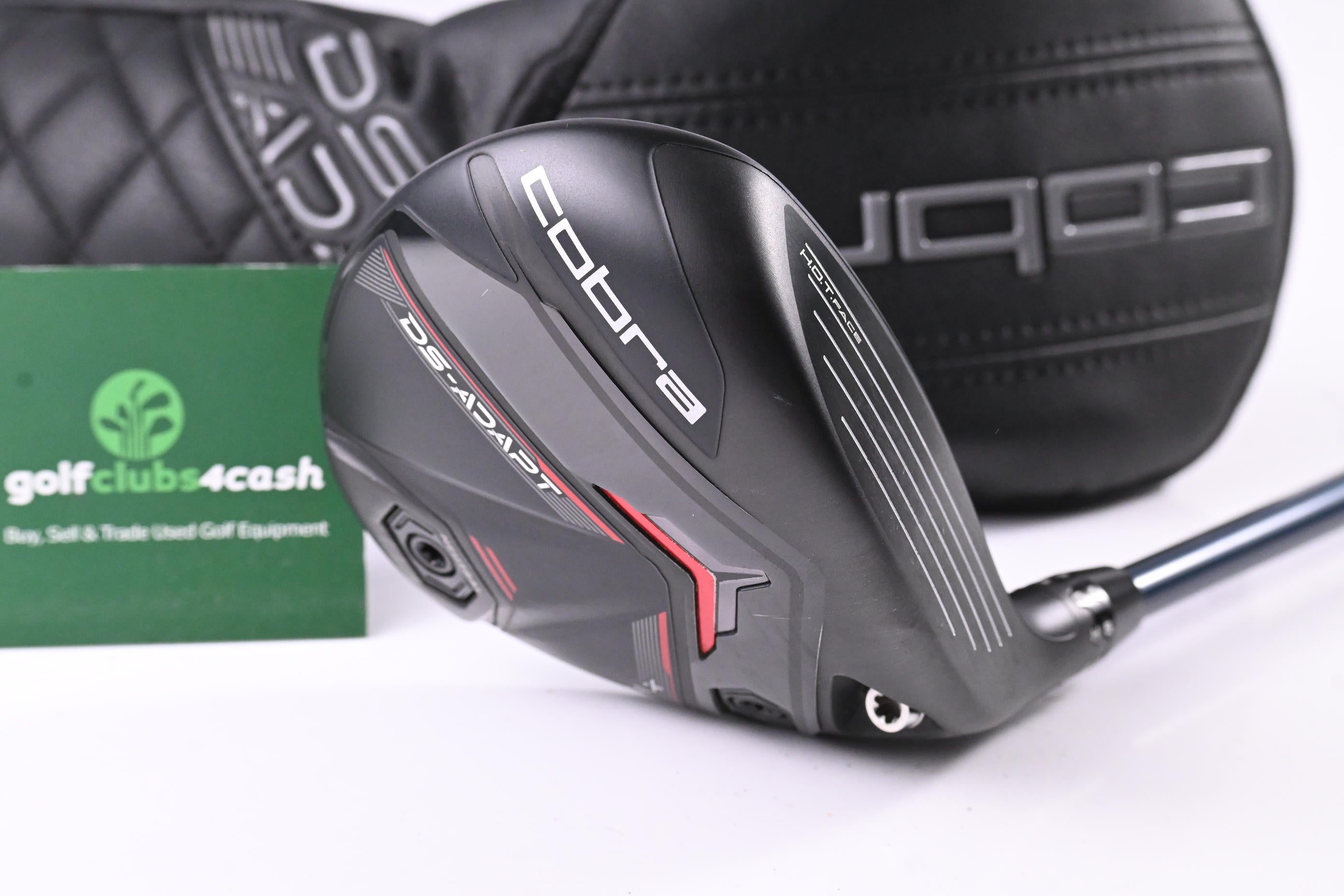 Cobra DS-Adapt Max #3 Wood / 15.5 Degree / Regular Flex Project X Denali Blue 60