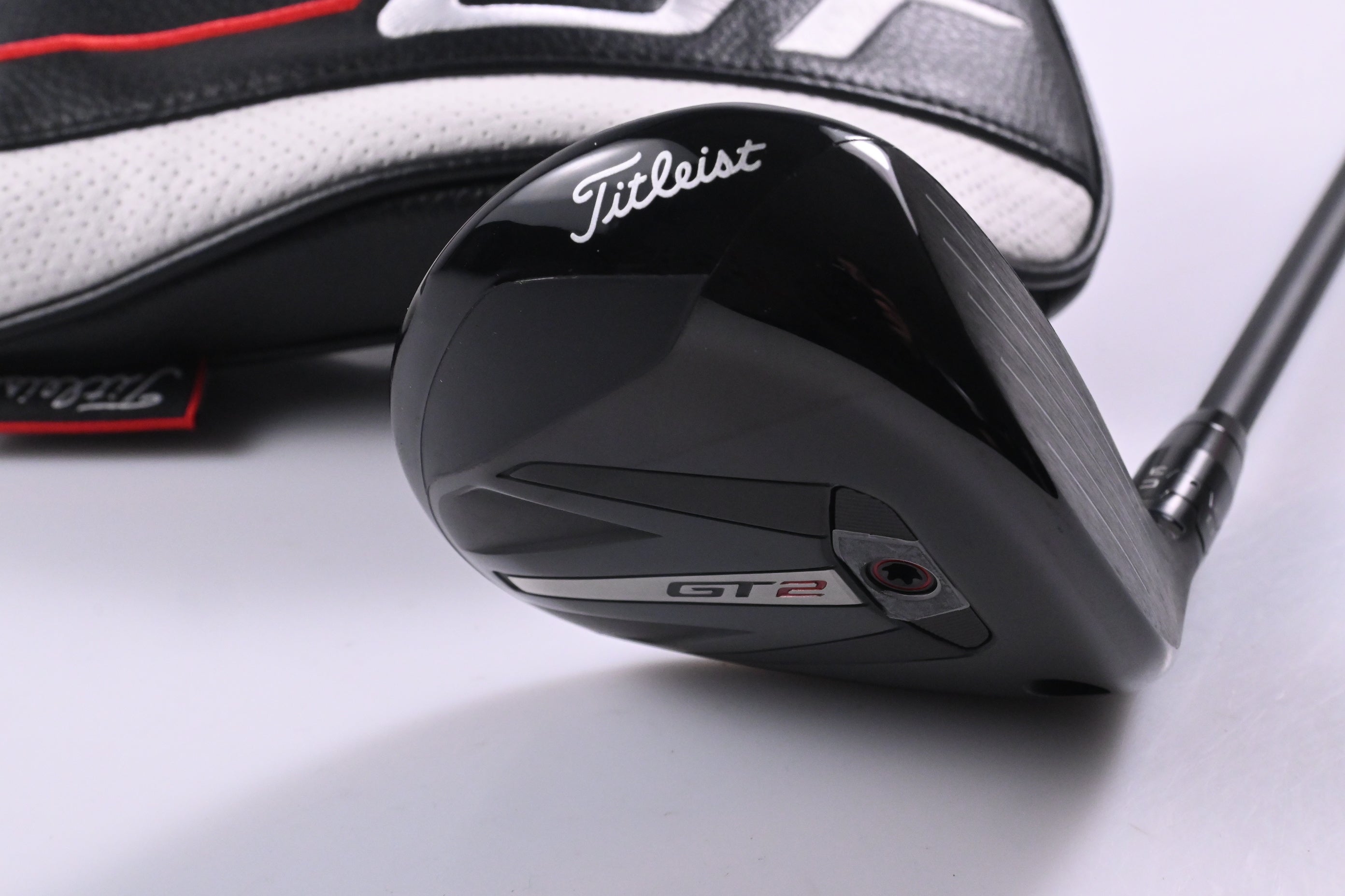 Titleist GT2 #3 Wood / 16.5 Degree / Stiff Flex Tensei 1K Blue 65 Shaft