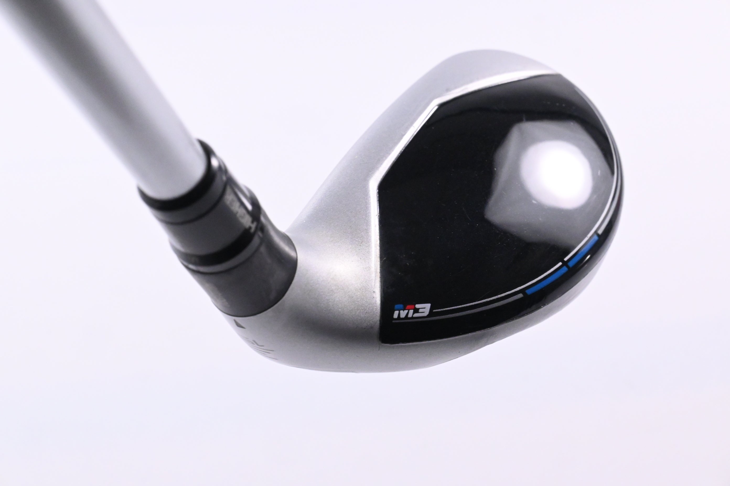 Taylormade M3 #3 Hybrid / 19 Degree / Stiff Flex Tensei CK Blue 80 Shaft