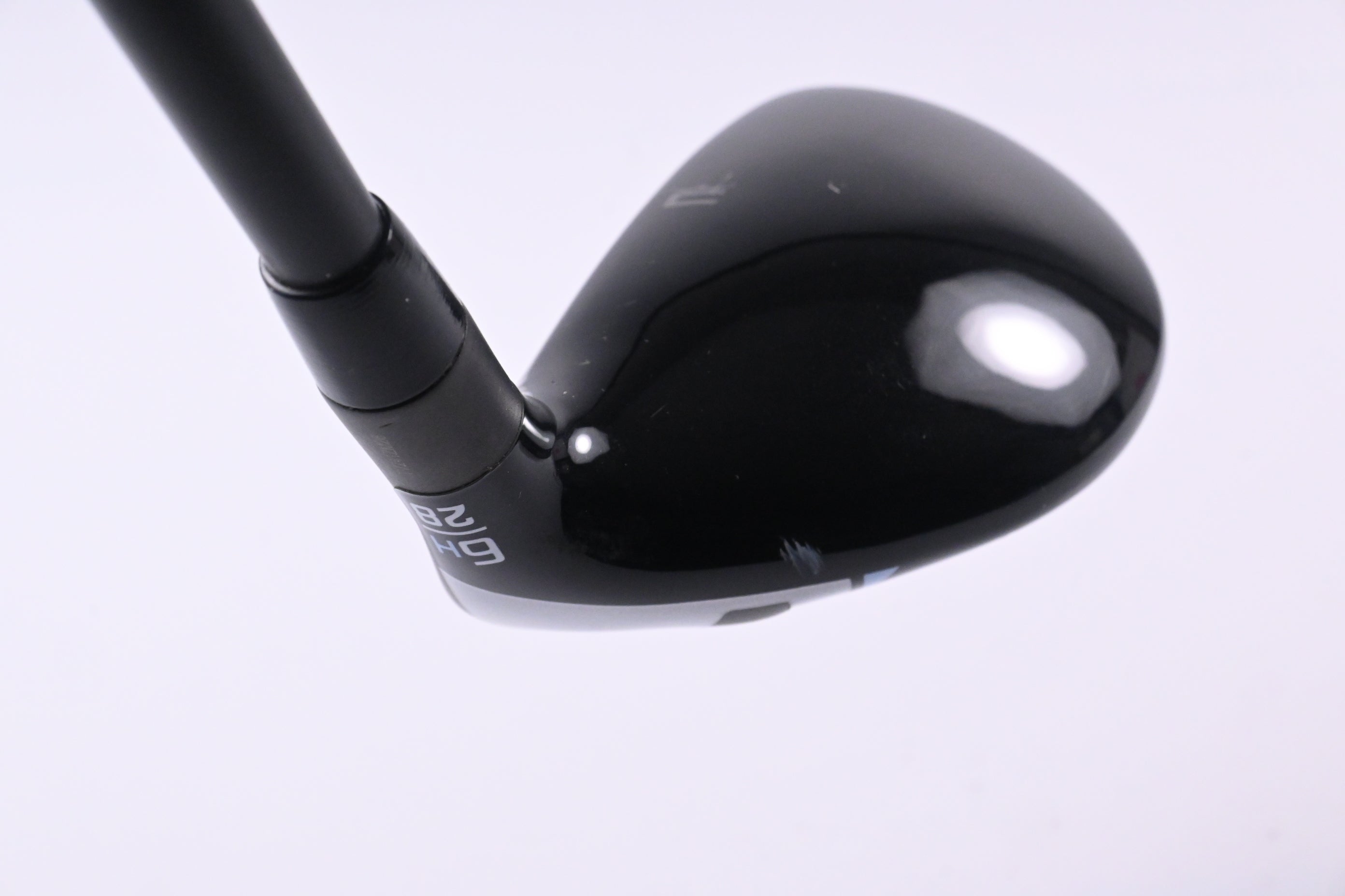 Ladies Cobra Aerojet #6 Hybrid / 28 Degree / Ladies Flex KBS PGI 55 Shaft