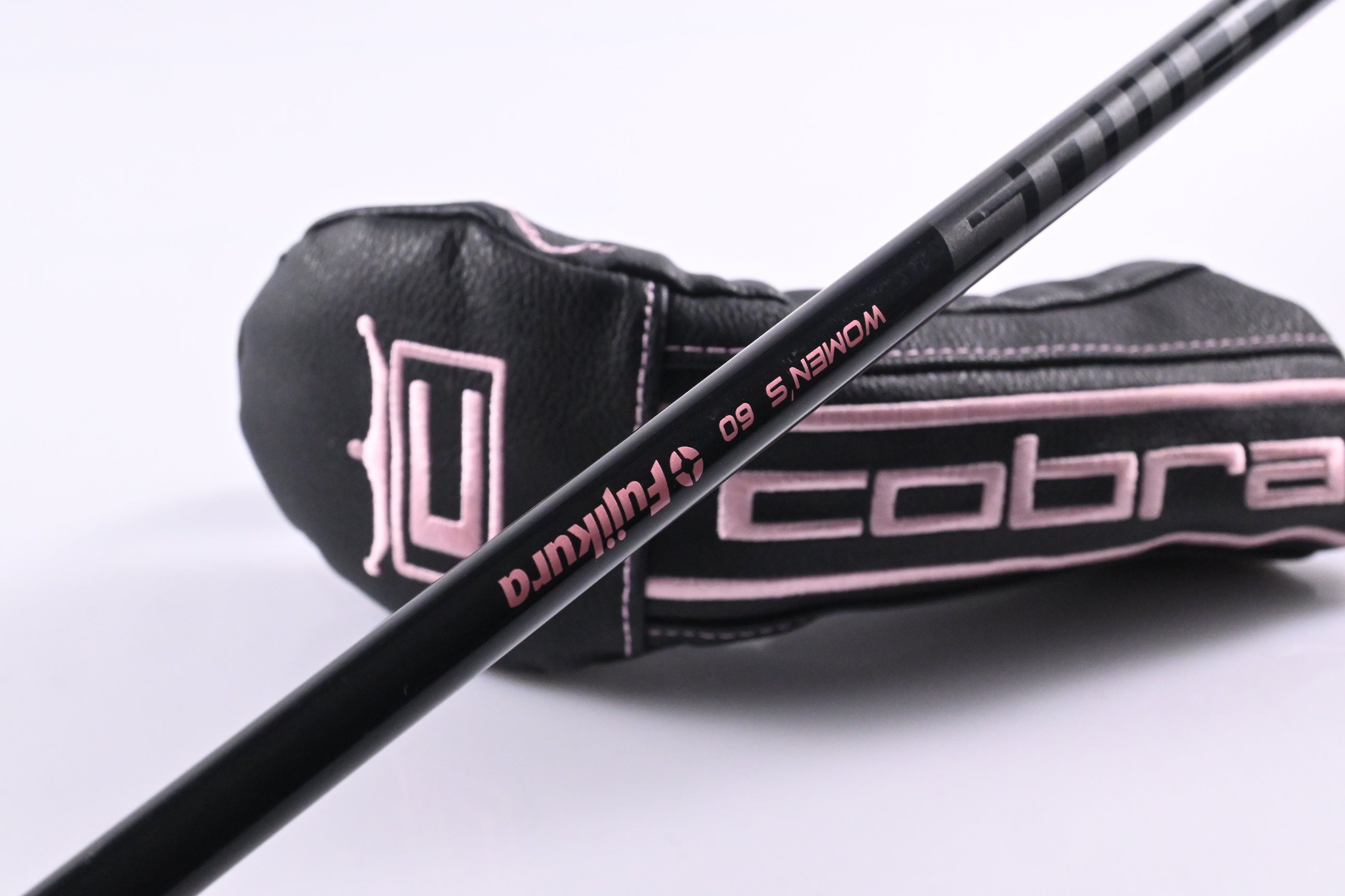 Cobra King F9 #4 Hybrid / 21 Degree / Ladies Flex Fujikura 60 Shaft