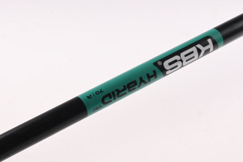 Taylormade GAPR Hi #4 Hybrid / 22 Degree / Regular Flex KBS Hybrid 70 Shaft