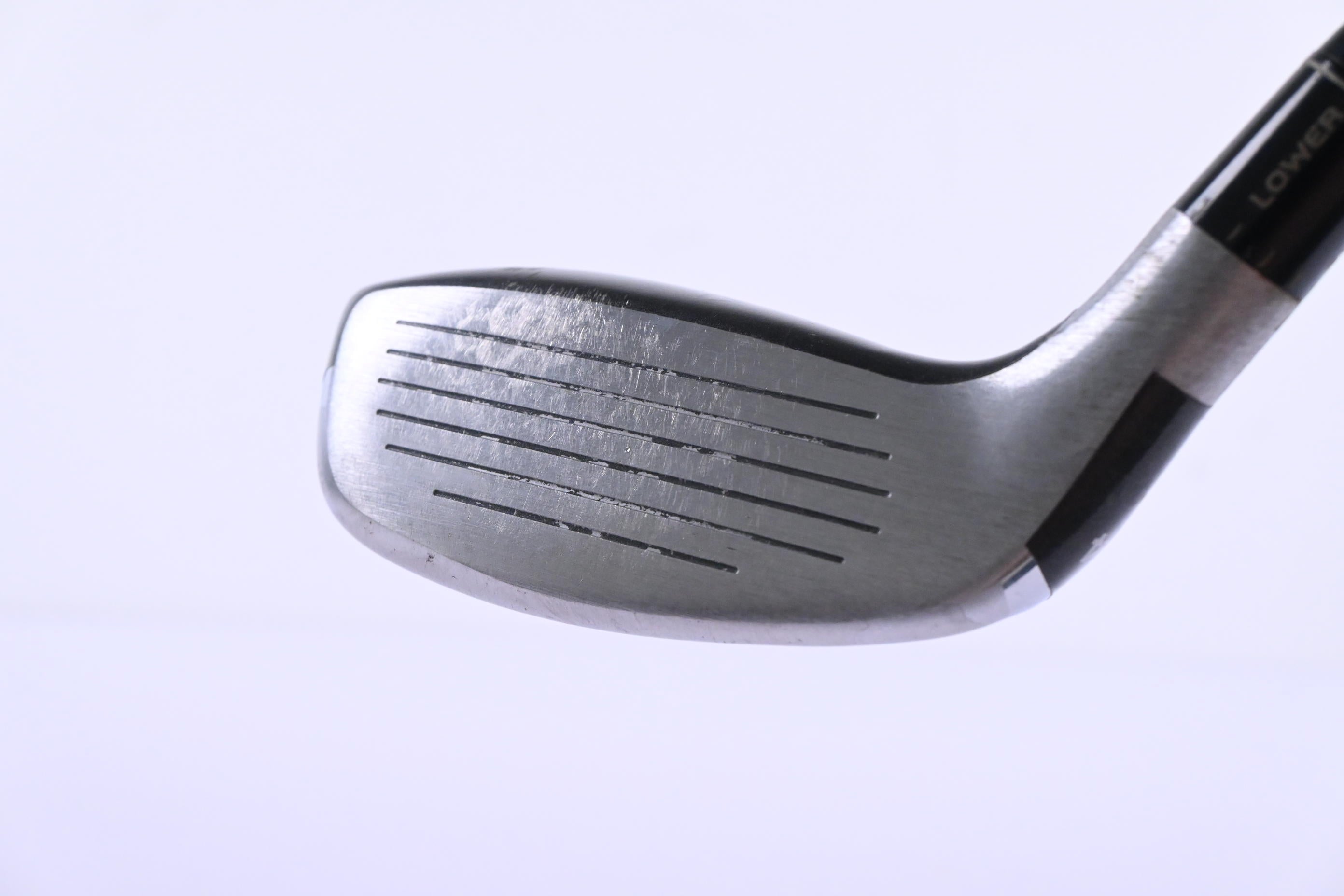 Taylormade SLDR #4 Hybrid / 21 Degree / Regular Flex Fujikura Speeder 82H Shaft
