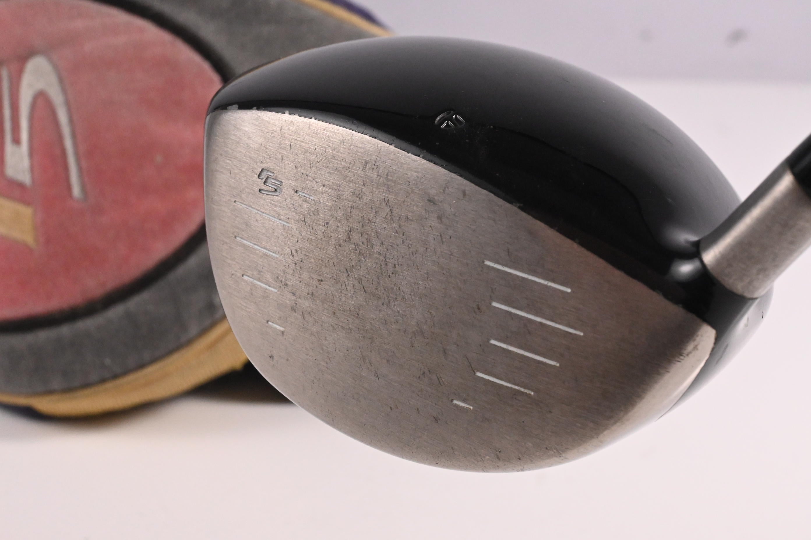 Taylormade R5 Dual Driver / 9.5 Degree / Regular Flex Taylormade M.A.S.2 55