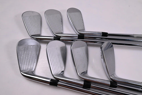 Titleist 718 AP2 Irons / 4-PW / Stiff Flex AMT Tour White S300 Shafts