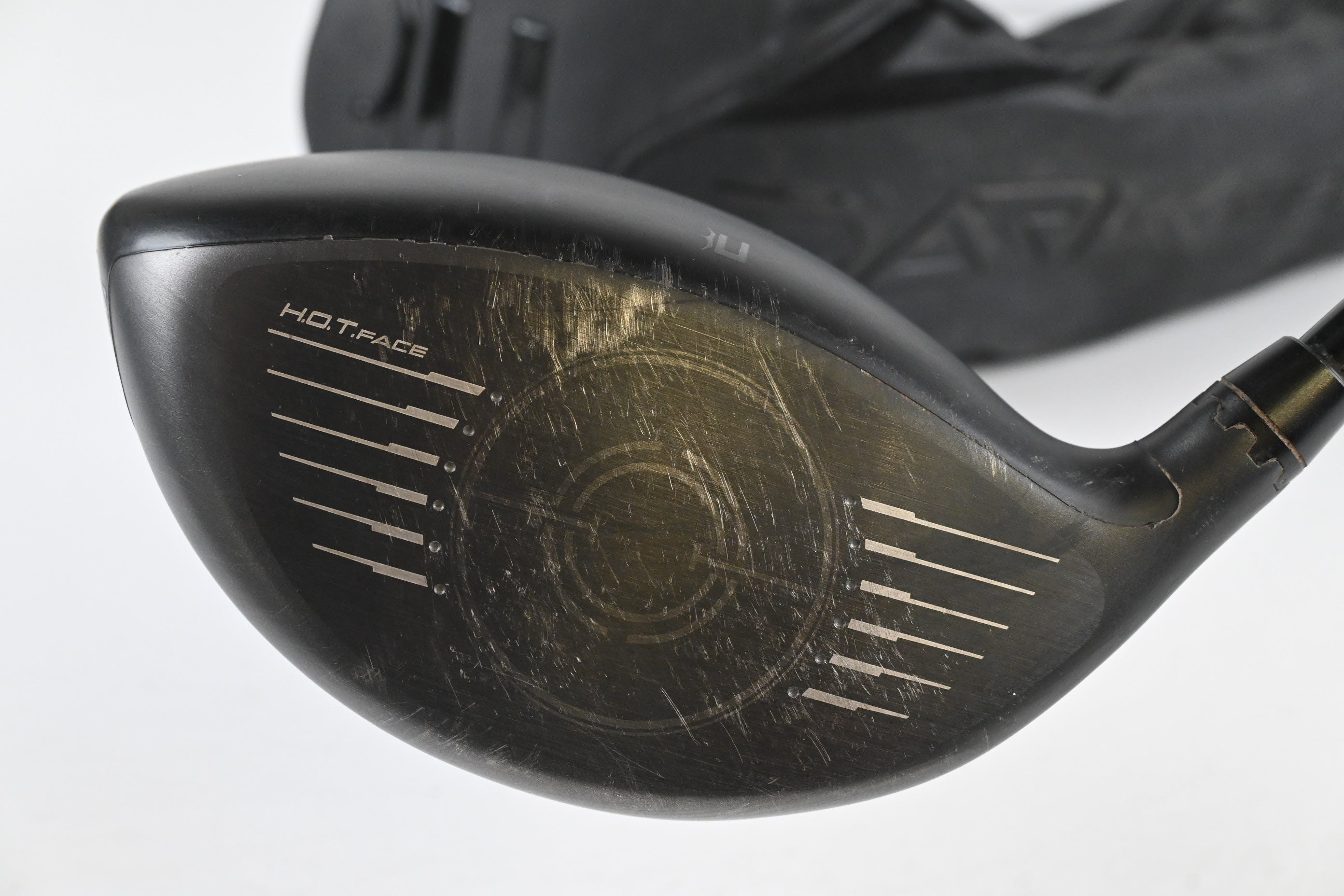 Cobra Darkspeed LS Driver / 9 Degree / Stiff Flex Kai'li White 60 Shaft