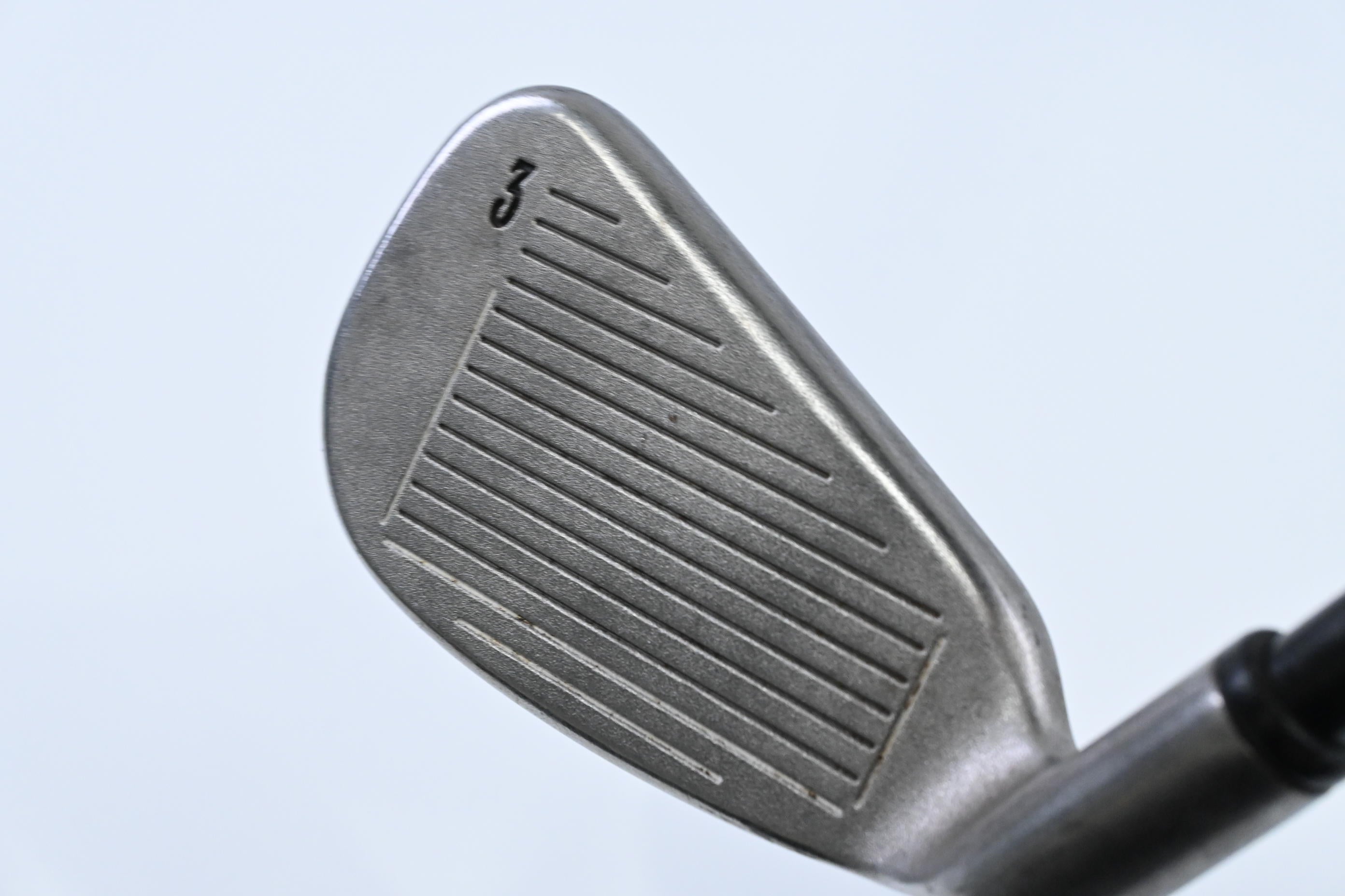Callaway X-12 #3 Iron / 21 Degree / Senior Flex Callaway RCH 96 Shaft