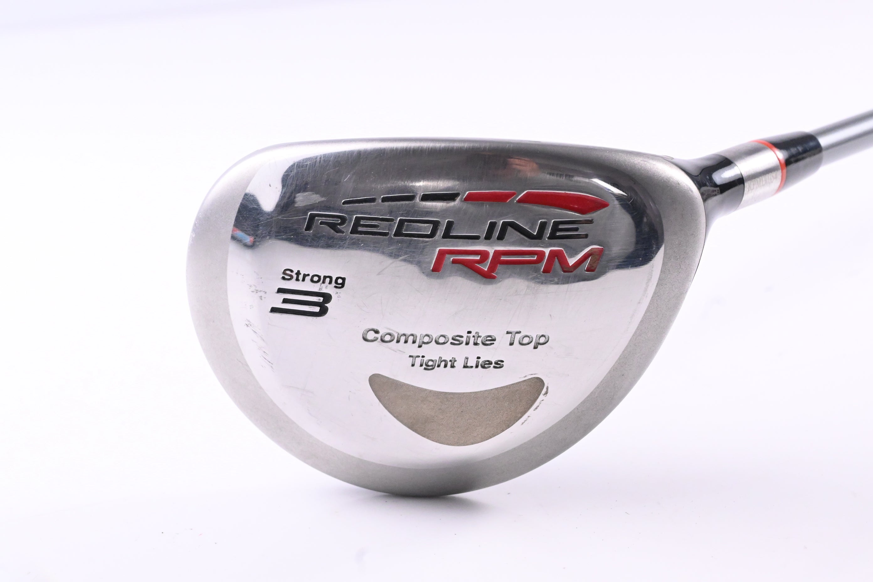 Adams Redline #3 Wood / 13 Degree / Regular Flex Fujikura G75 Shaft